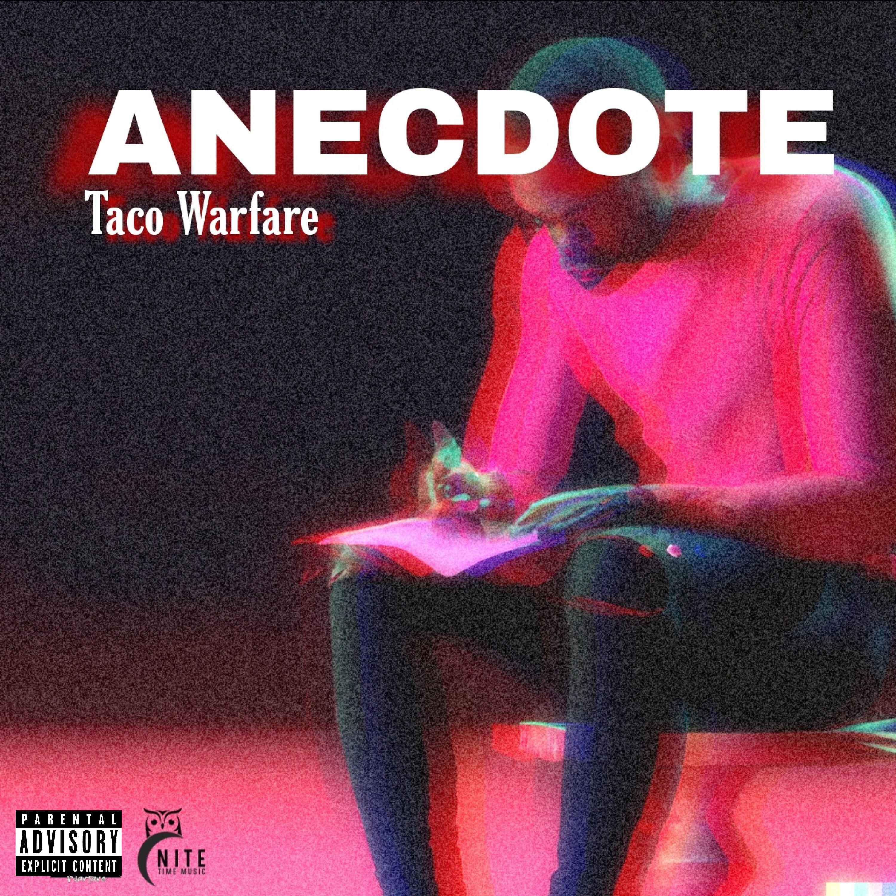 Релиз Anecdote
