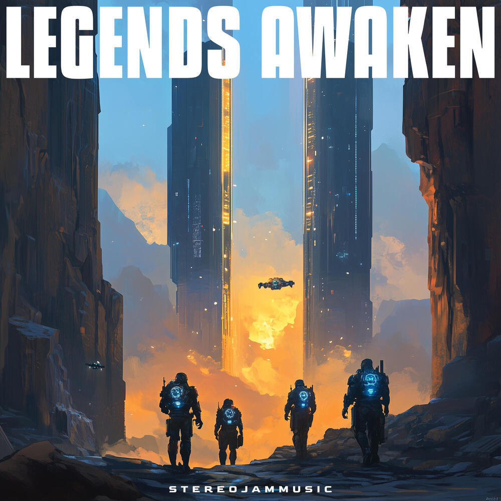 Релиз Legends Awaken