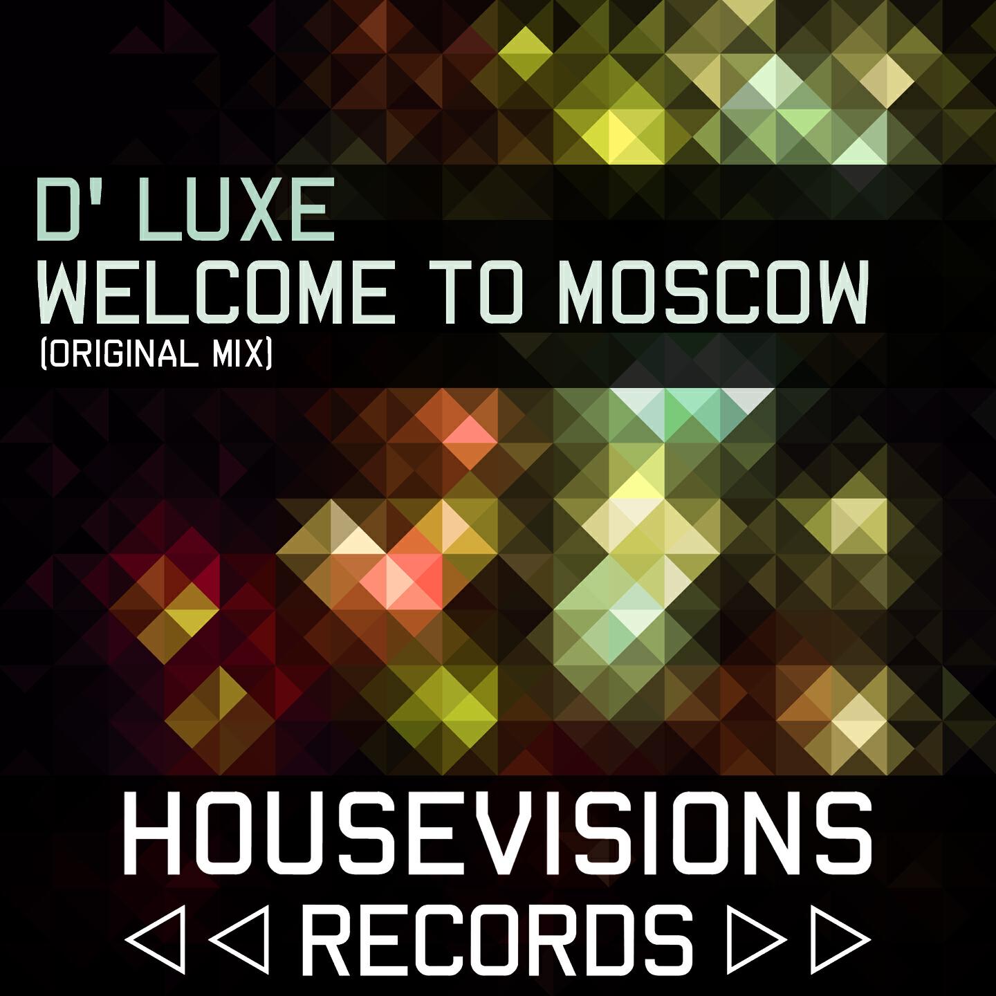 Релиз Welcome to Moscow