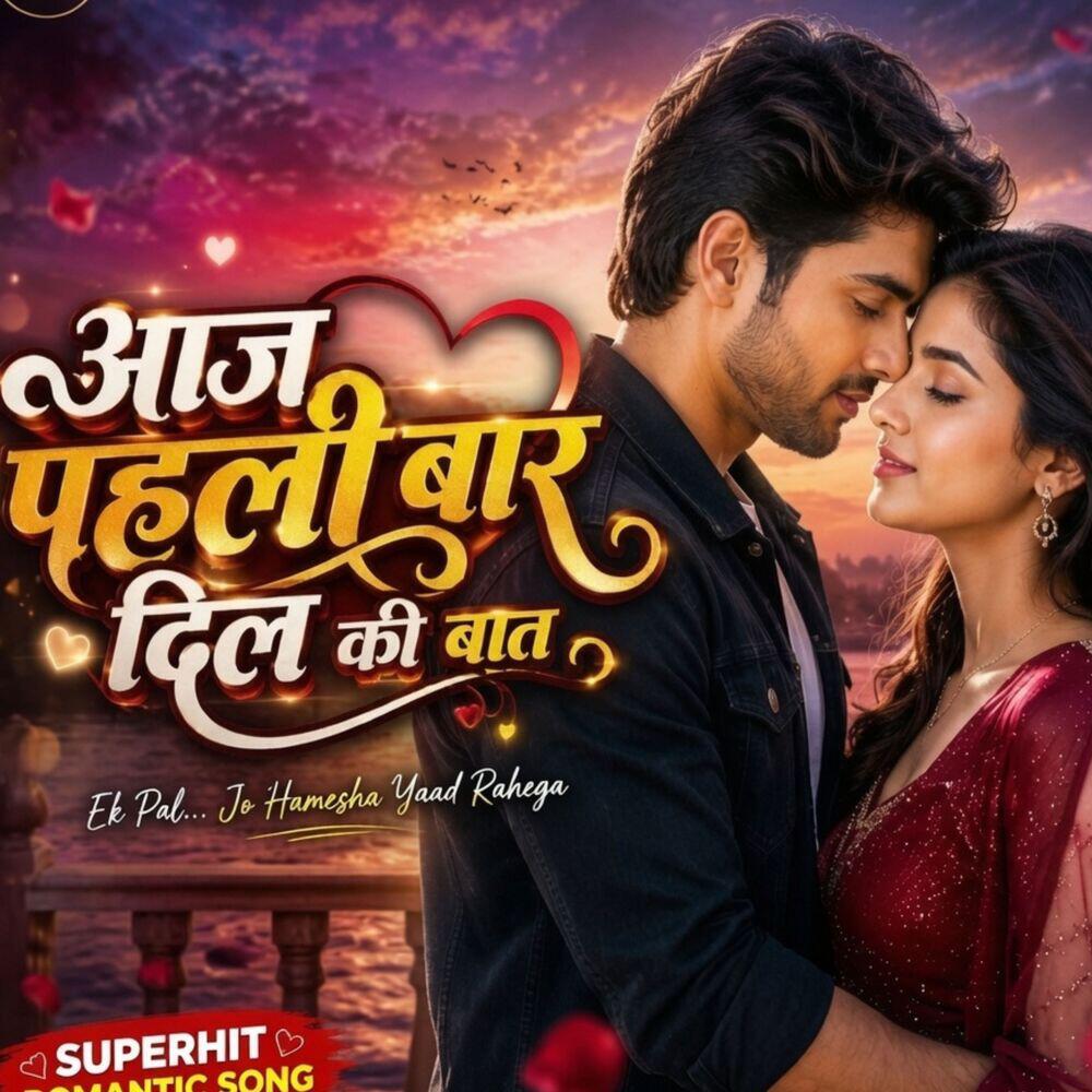 Релиз Aaj Pehli Baar Dil Ki Baat