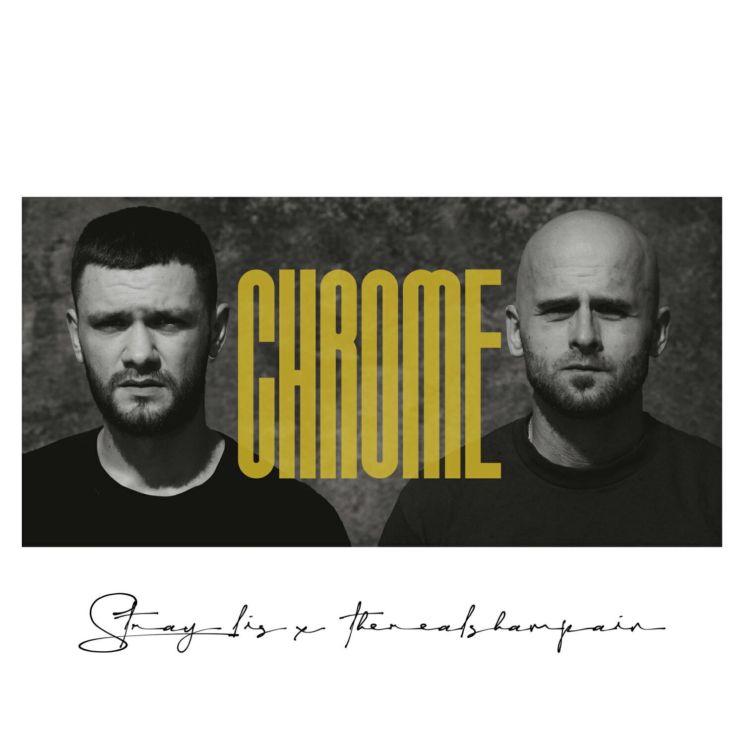 Релиз CHROME