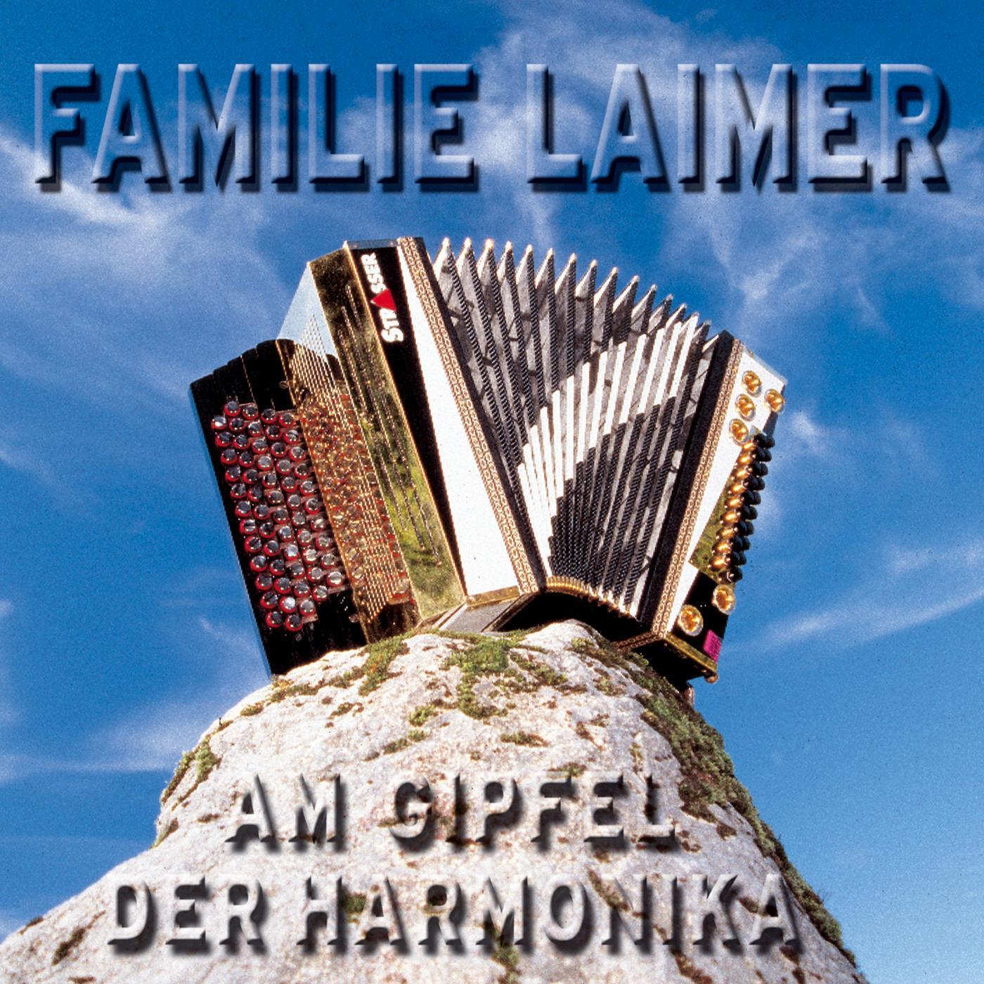 Релиз Am Gipfel der Harmonika