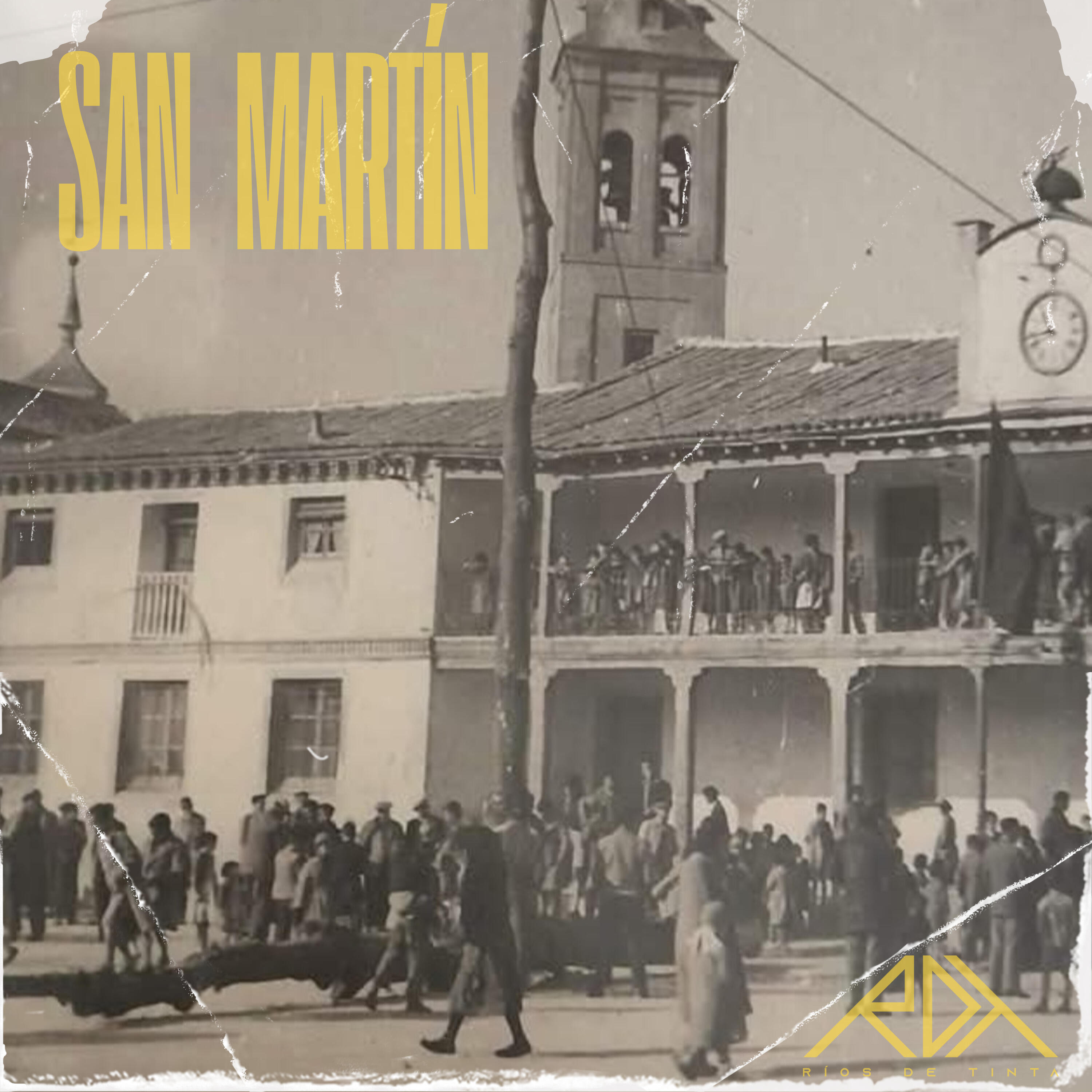 Релиз San Martín