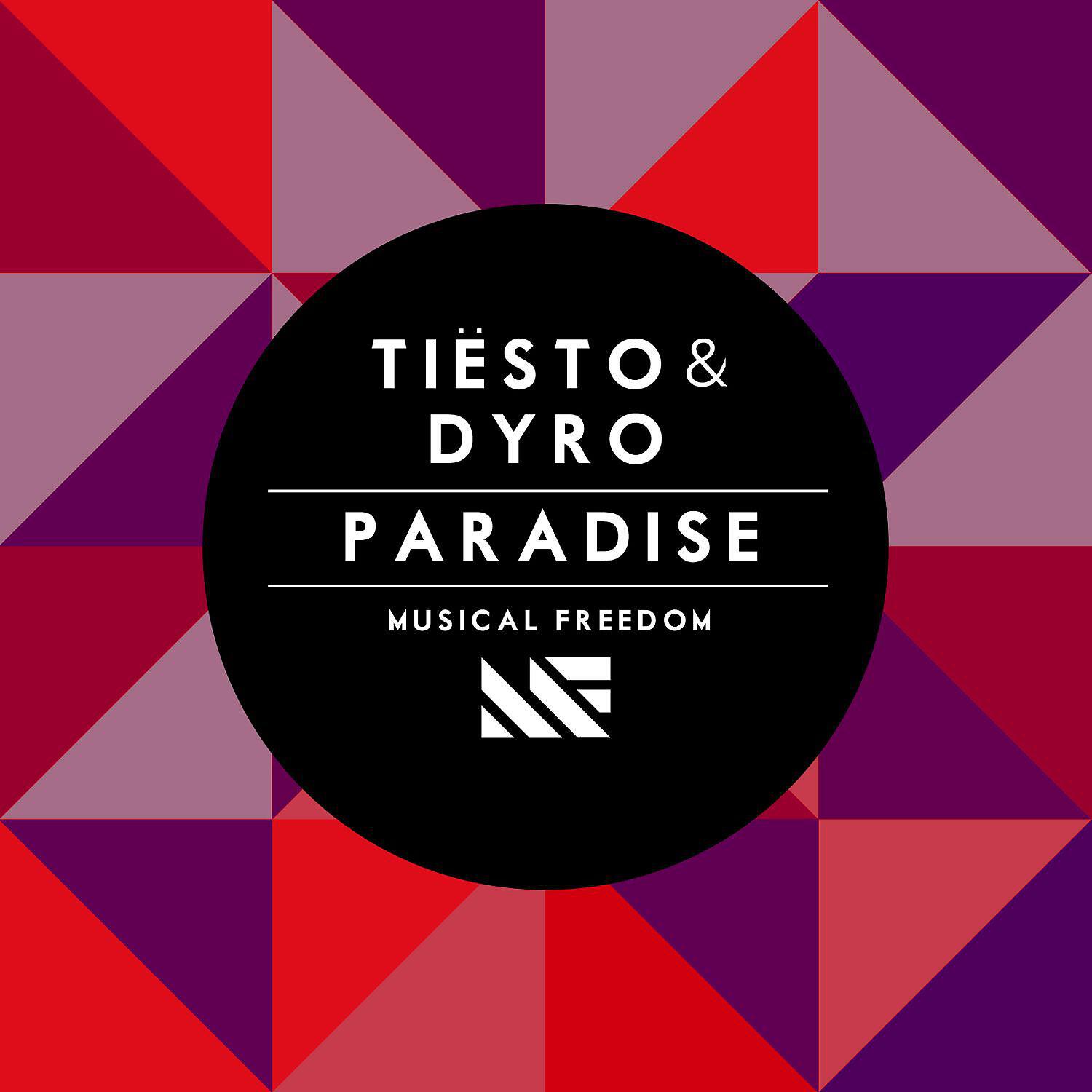 Скачать песню Tiësto, Dyro - Paradise бесплатно в MP3 для Android и iOS