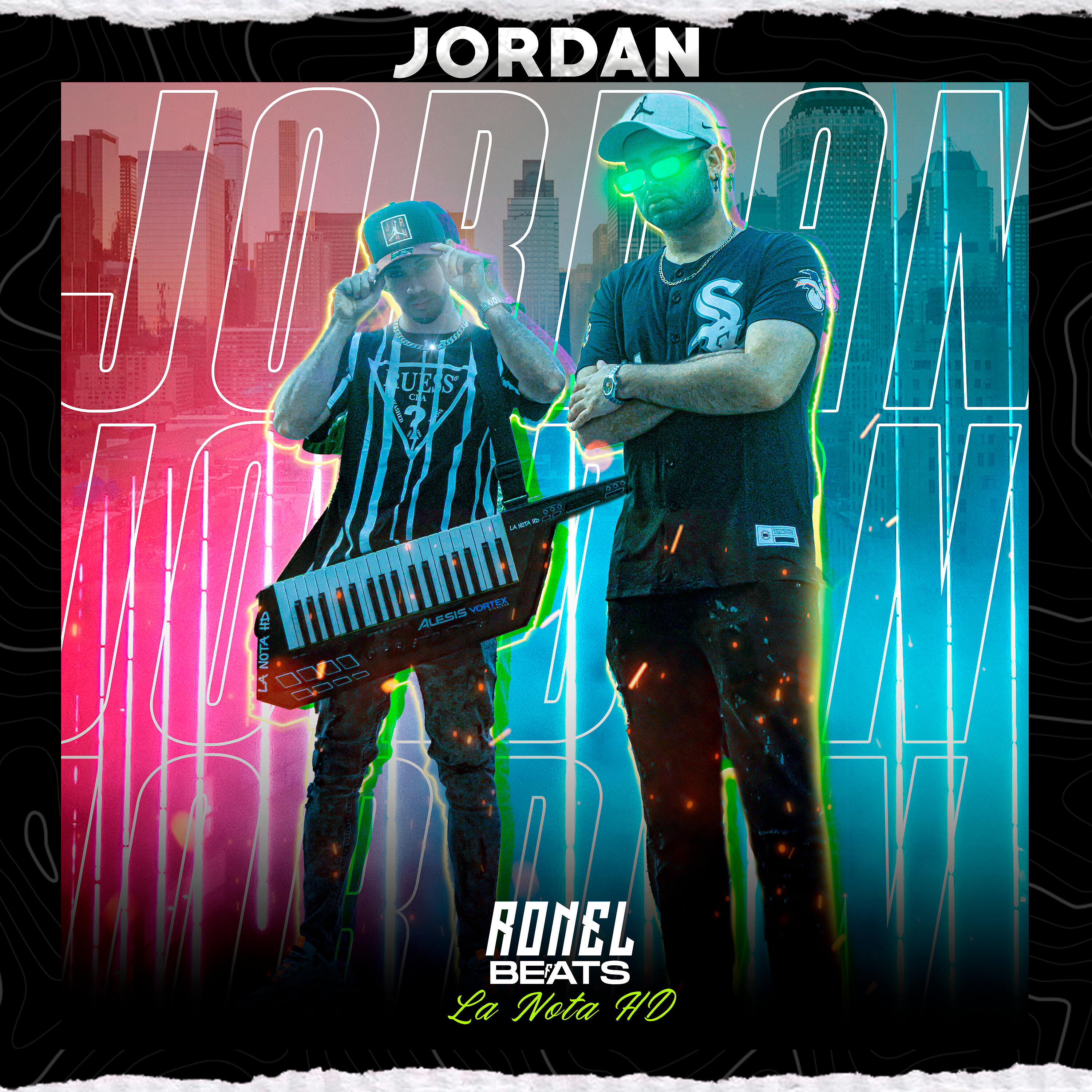 Релиз Jordan