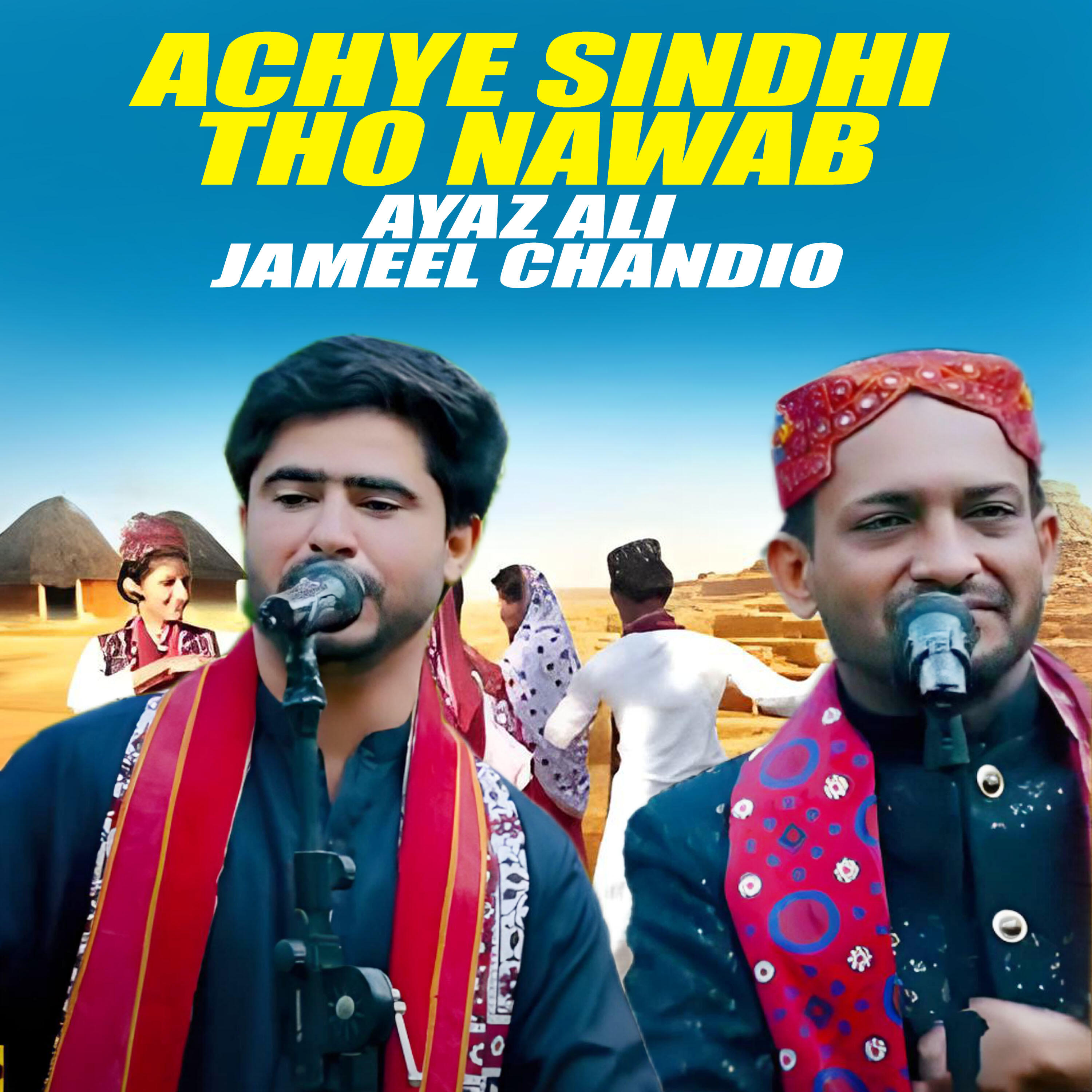 Релиз Achye Sindhi Tho Nawab