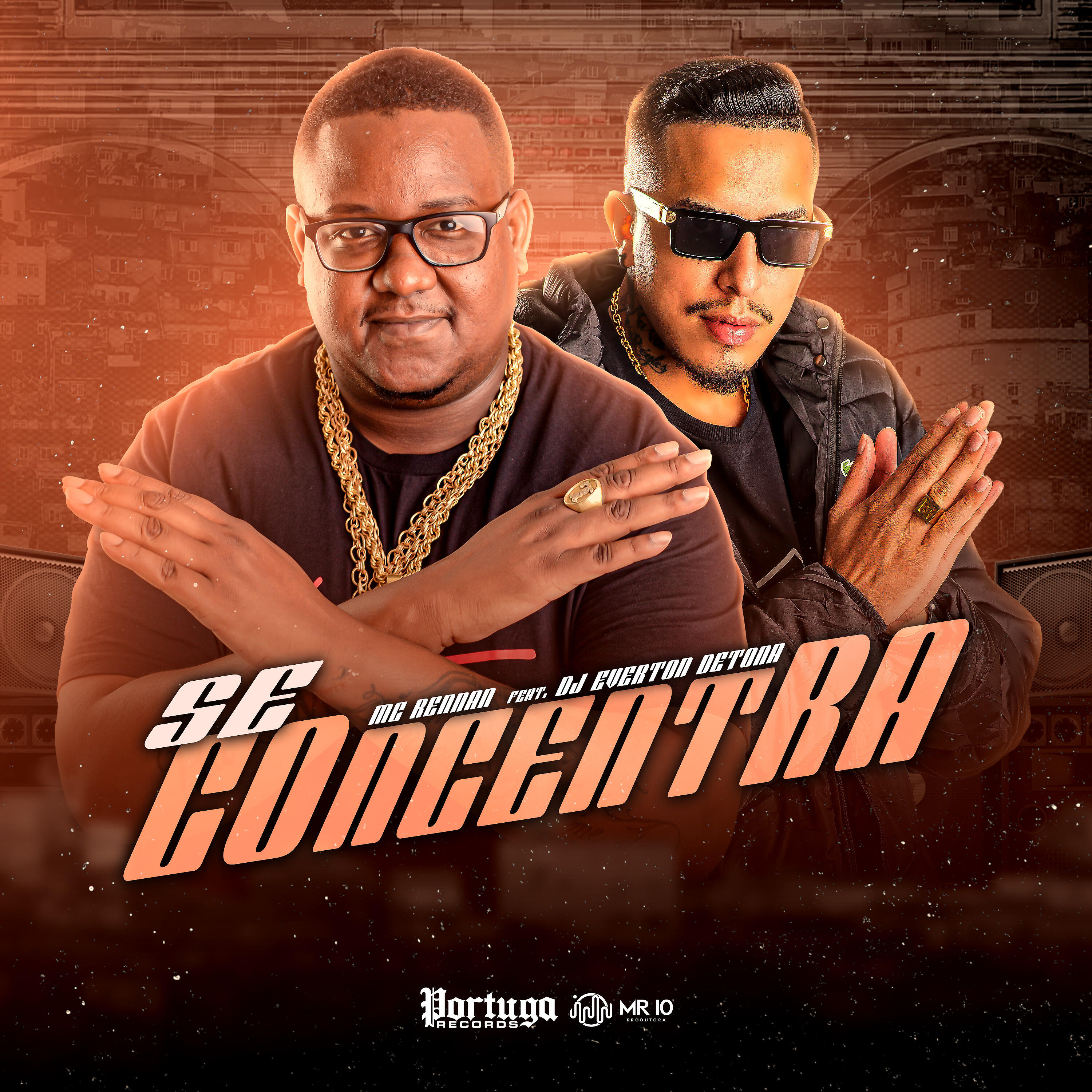 Скачать песню MC Rennan, Dj Everton Detona - Se Concentra бесплатно в MP3 для Android и iOS