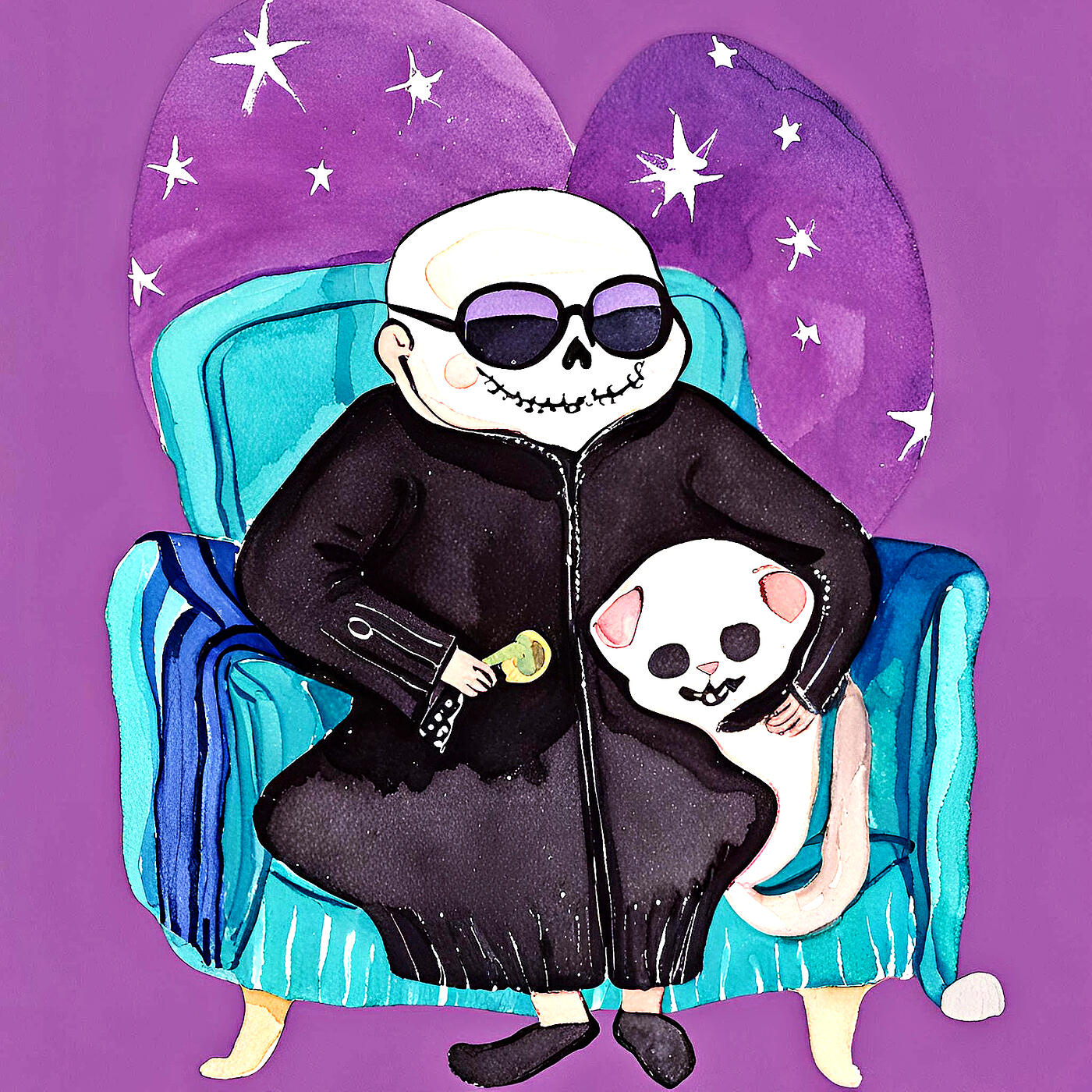 Релиз Voldemort en thérapie
