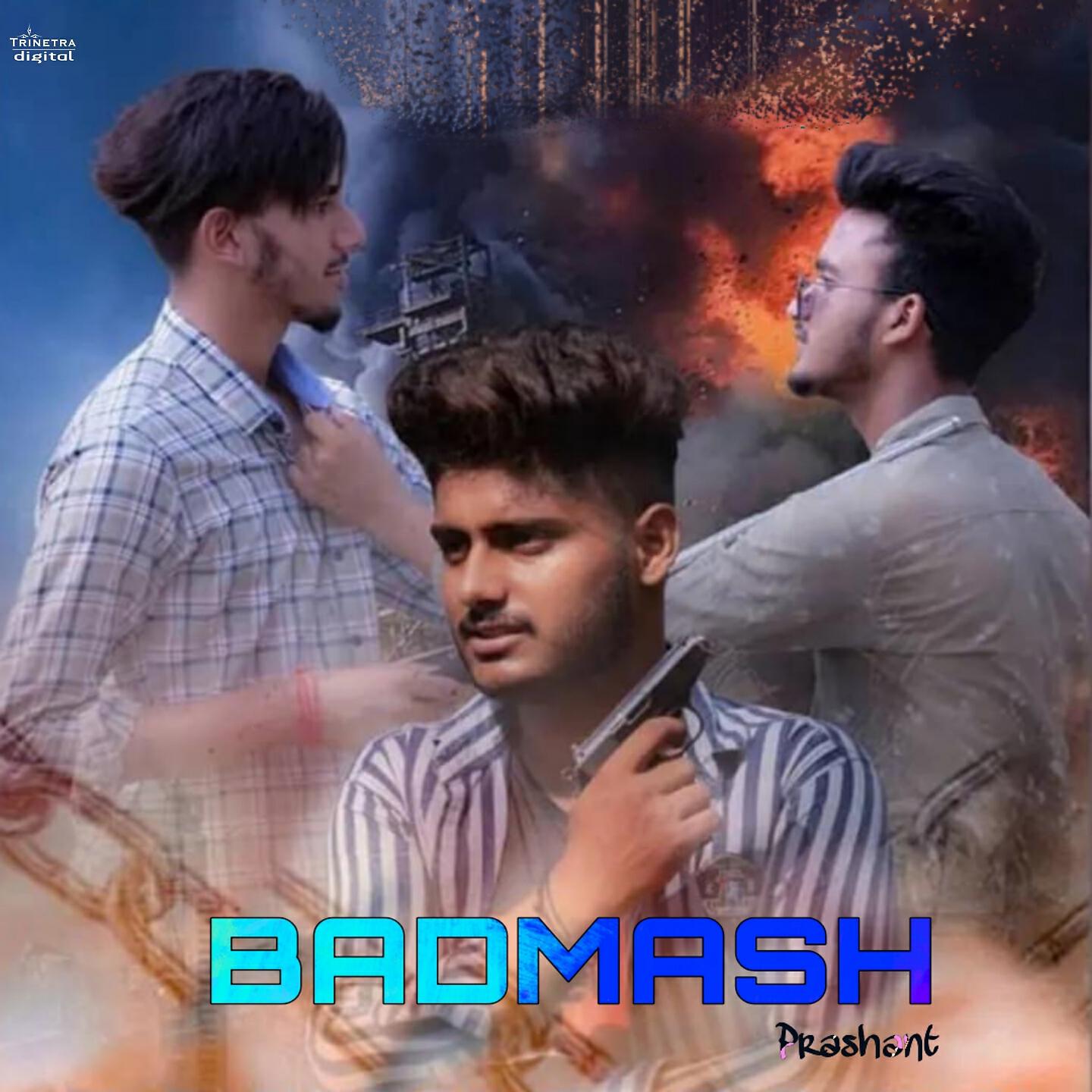 Релиз Badmash