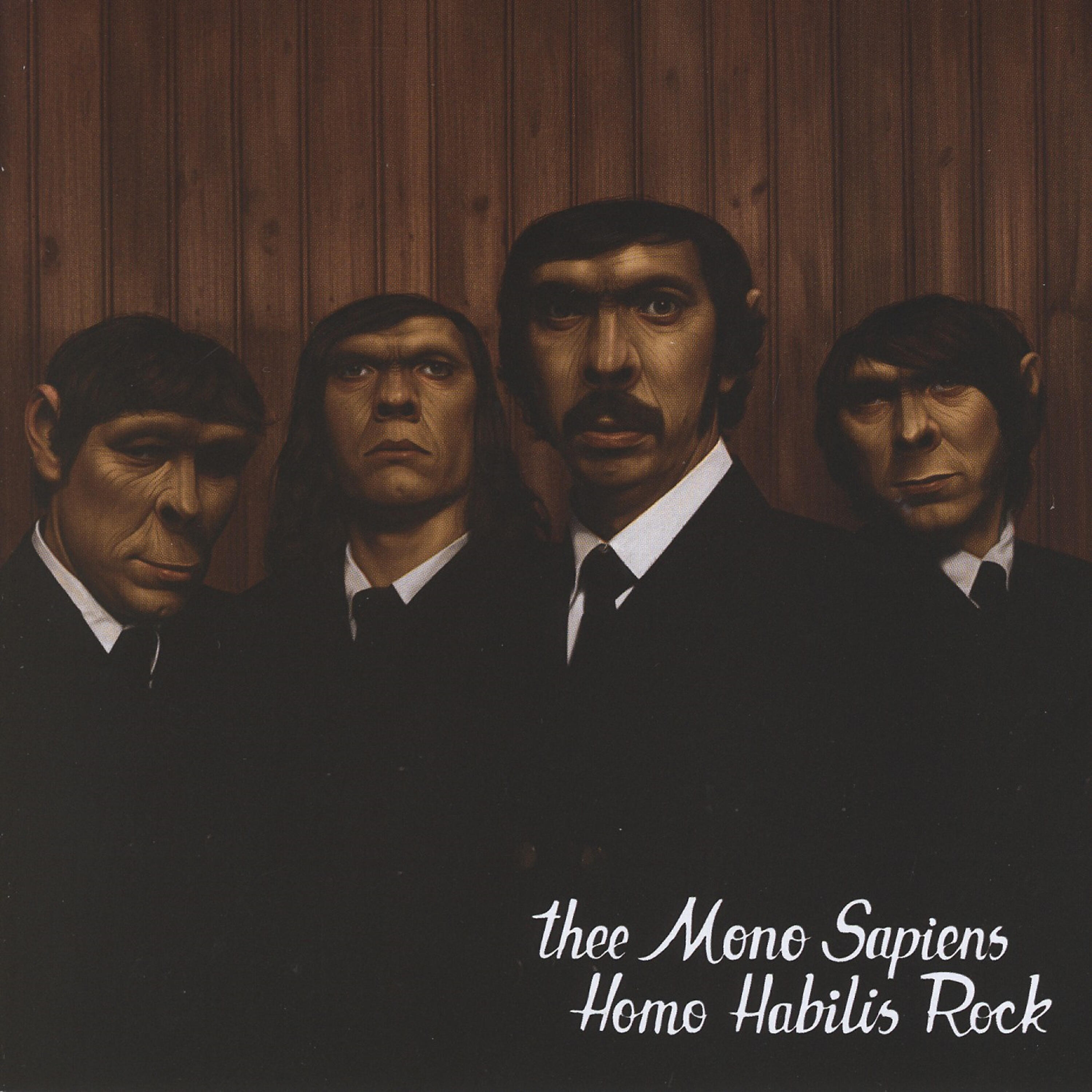Релиз Homo Habilis Rock