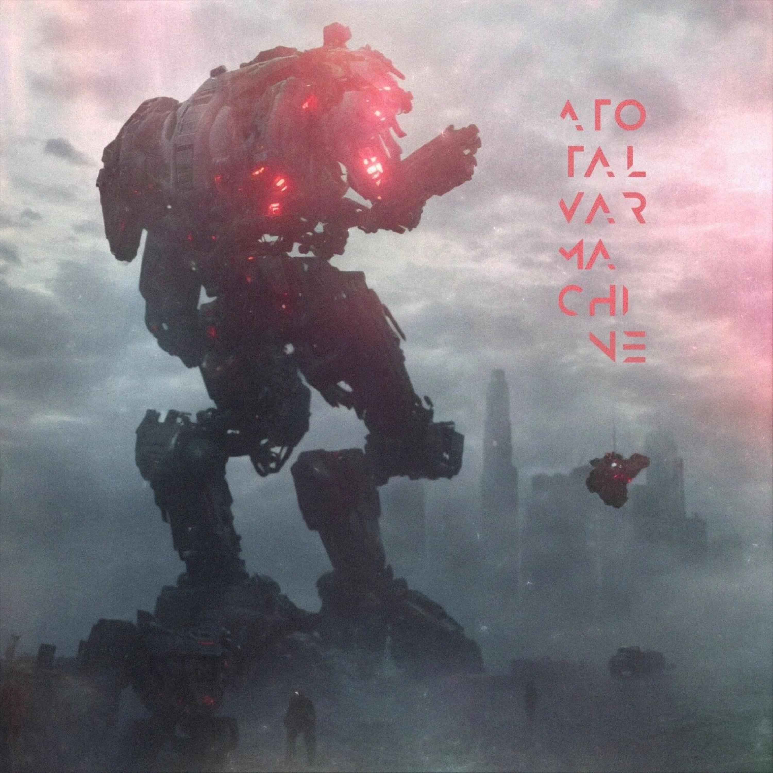 Релиз A TOTAL WAR MACHINE