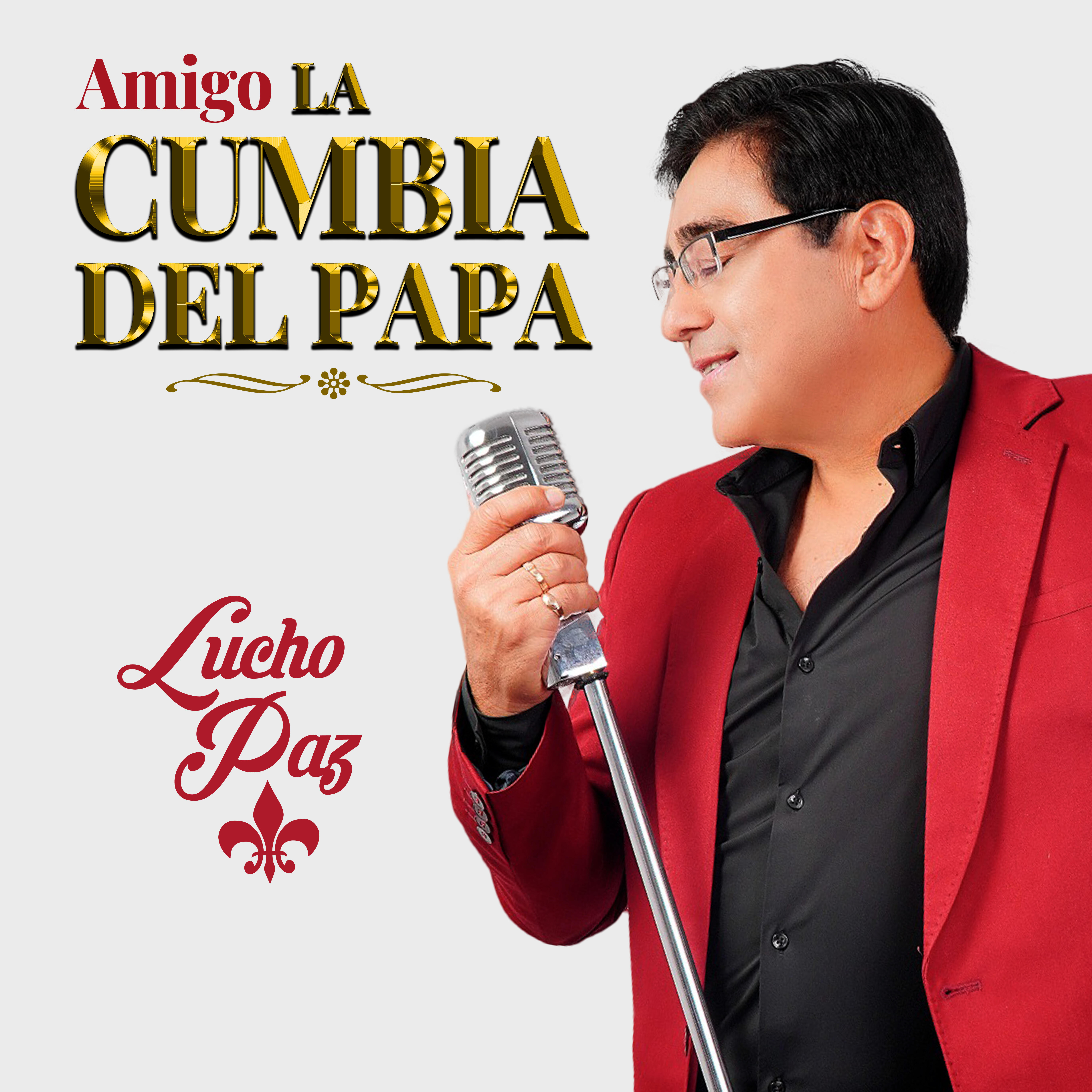 Релиз Amigo, la Cumbia del Papa