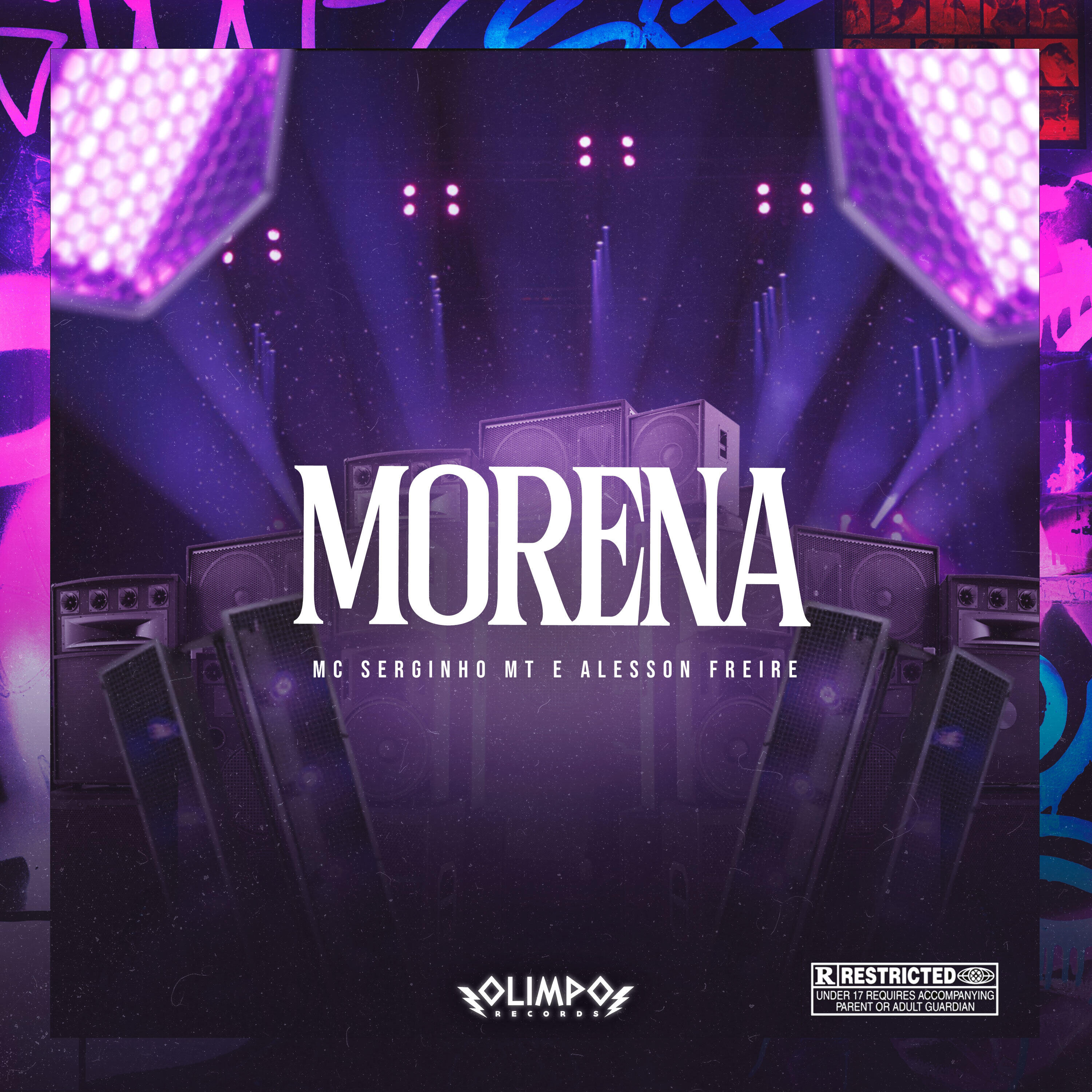 Релиз Morena