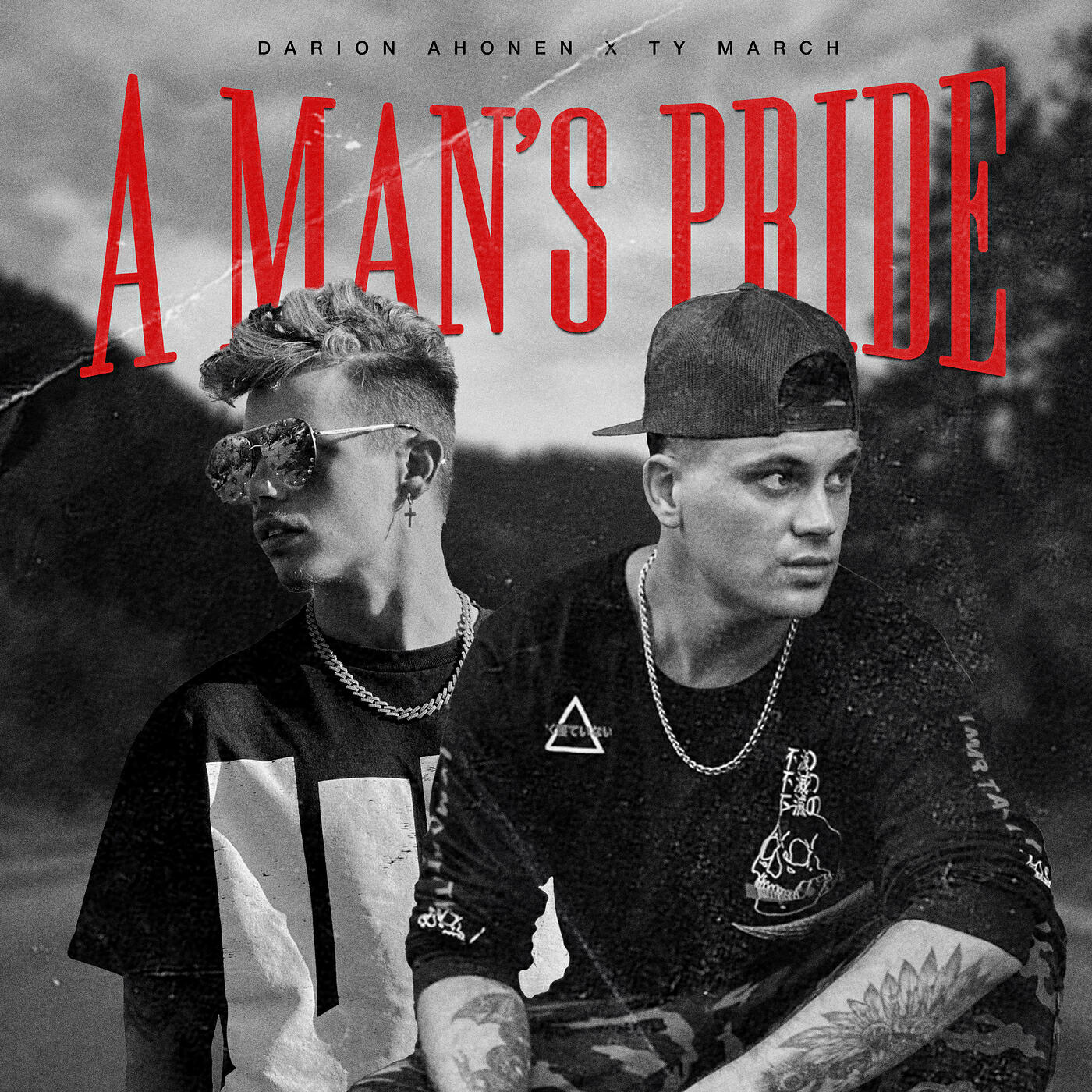 Релиз A Man's Pride