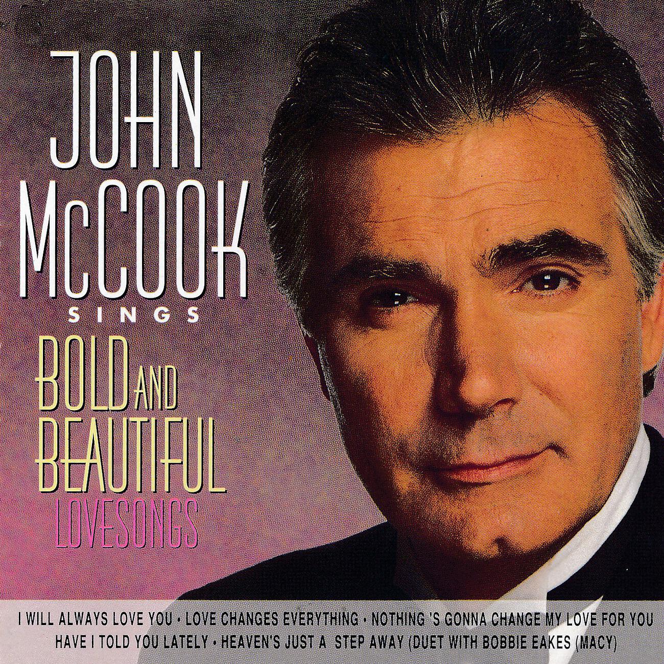 Релиз Sings Bold And Beautiful Lovesongs