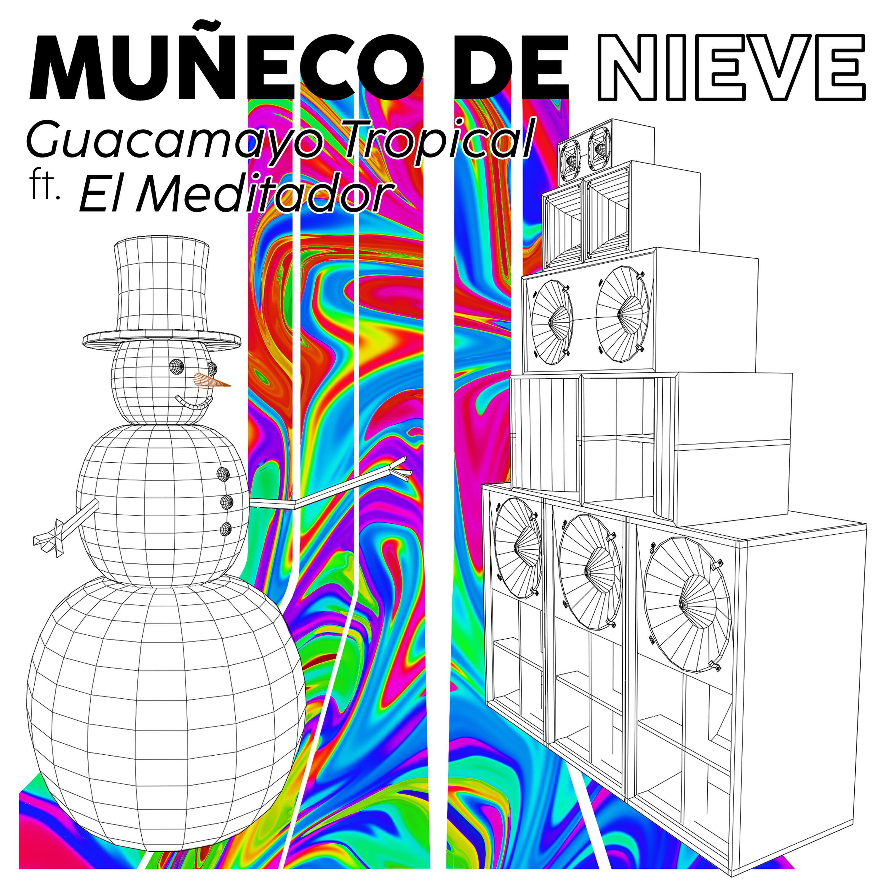 Релиз Muñeco de Nieve