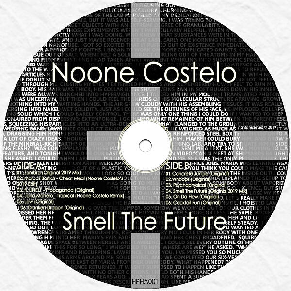 Релиз Smell The Future