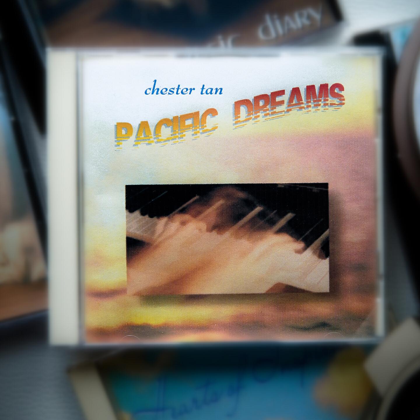 Релиз Pacific Dreams