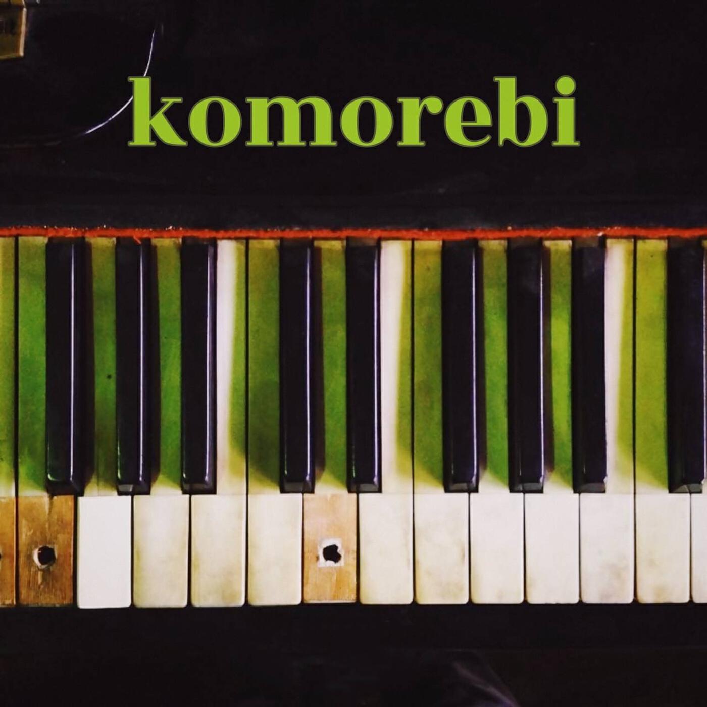 Релиз Komorebi