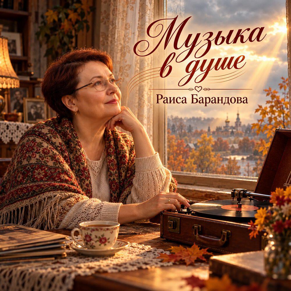 Раиса Барандова
