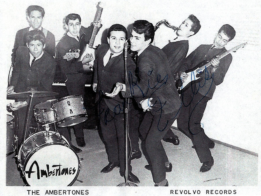 The Ambertones