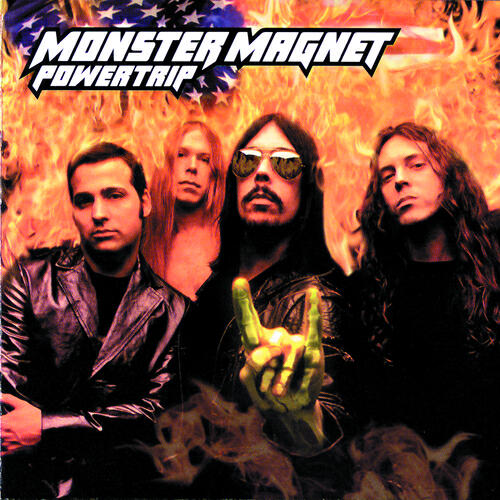 Релиз Powertrip