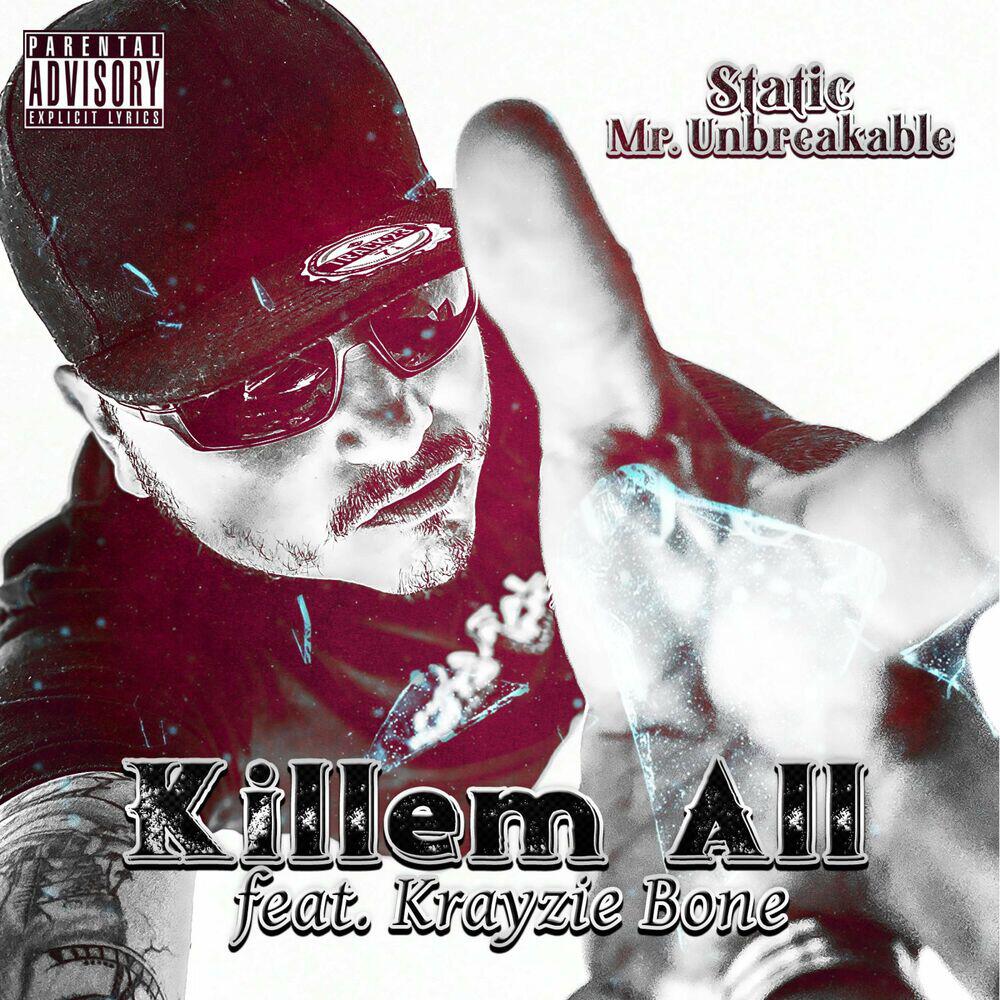 Релиз Killem All
