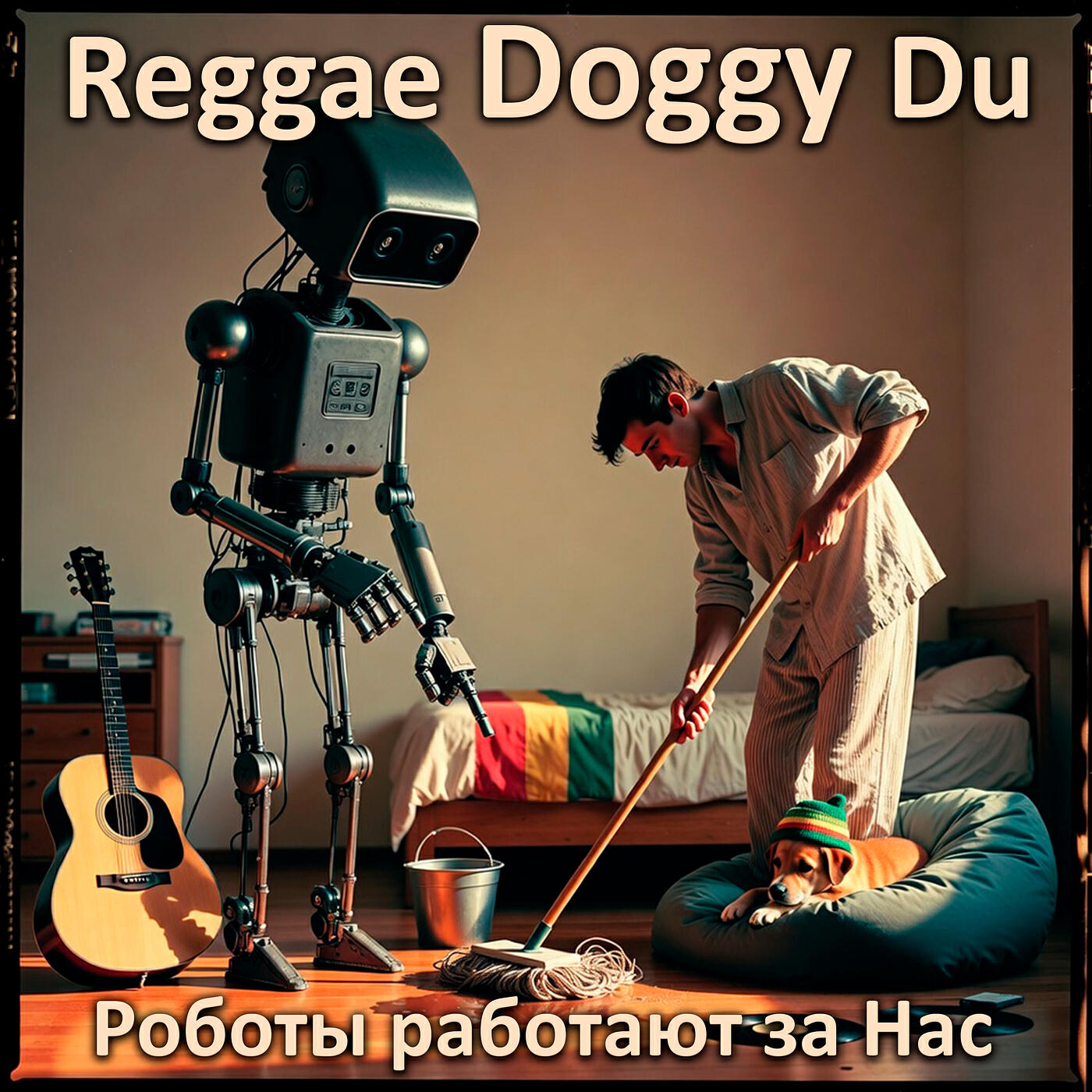 Релиз Роботы работают за нас
