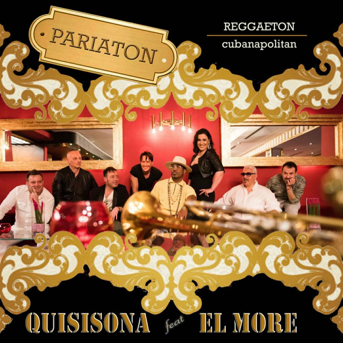 Релиз Pariaton