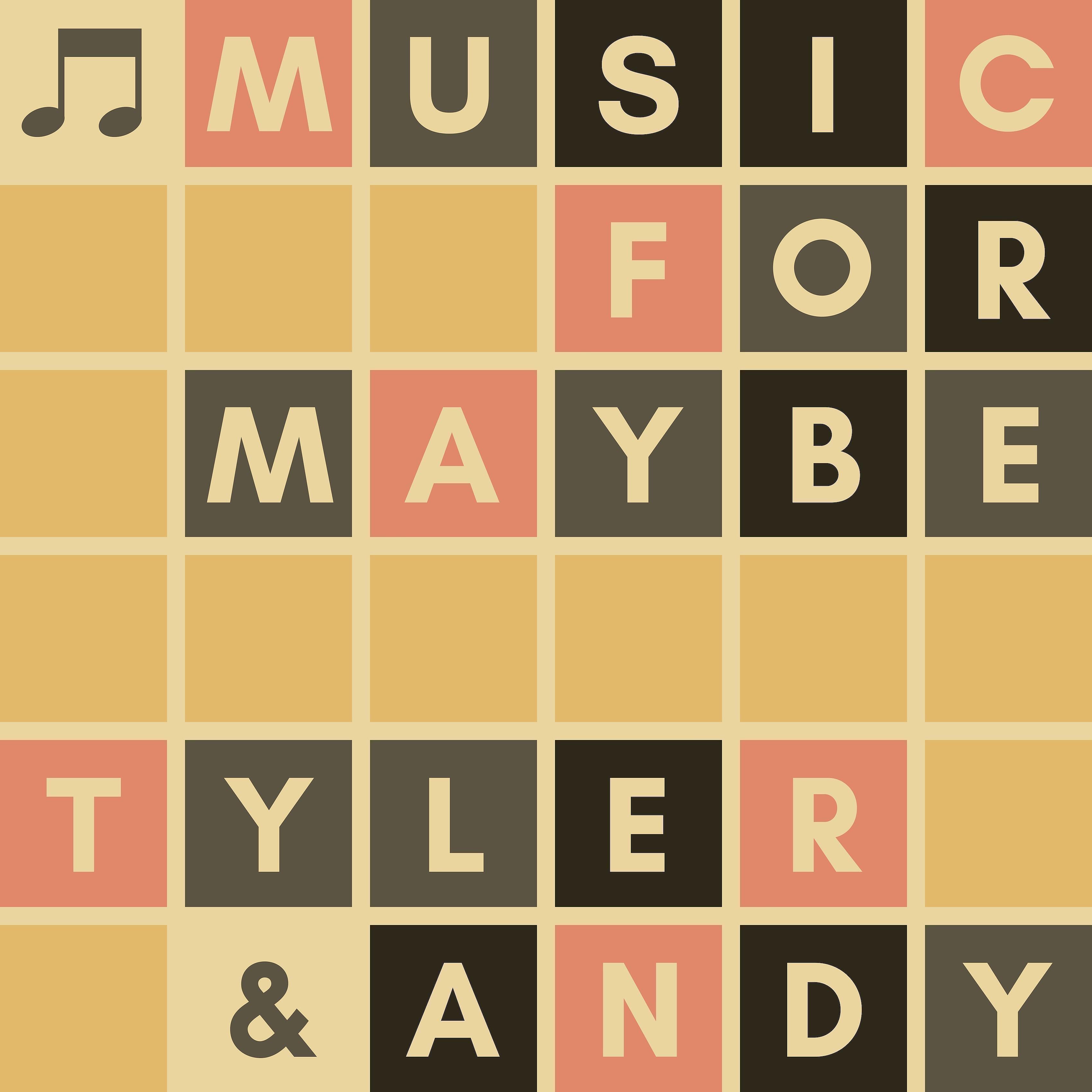 Релиз Music for Maybe