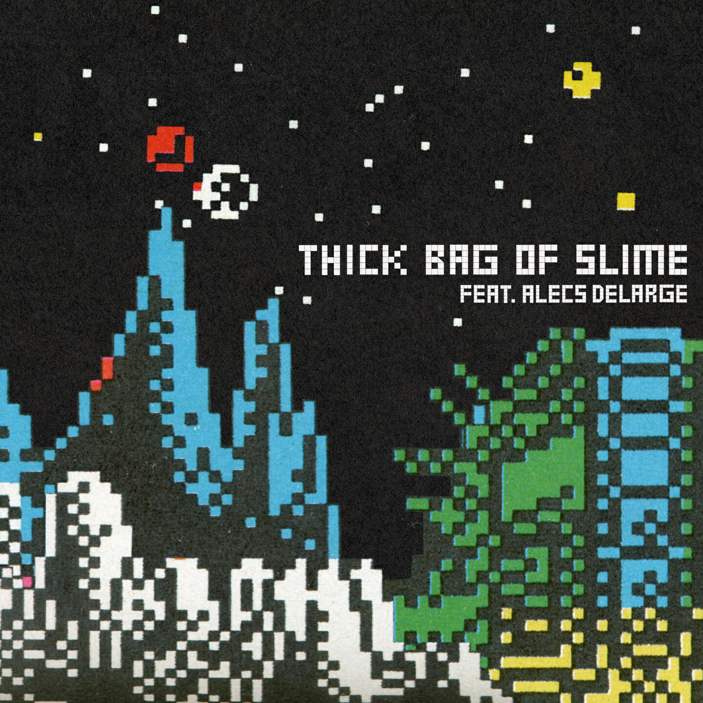 Релиз THICK BAG OF SLIME