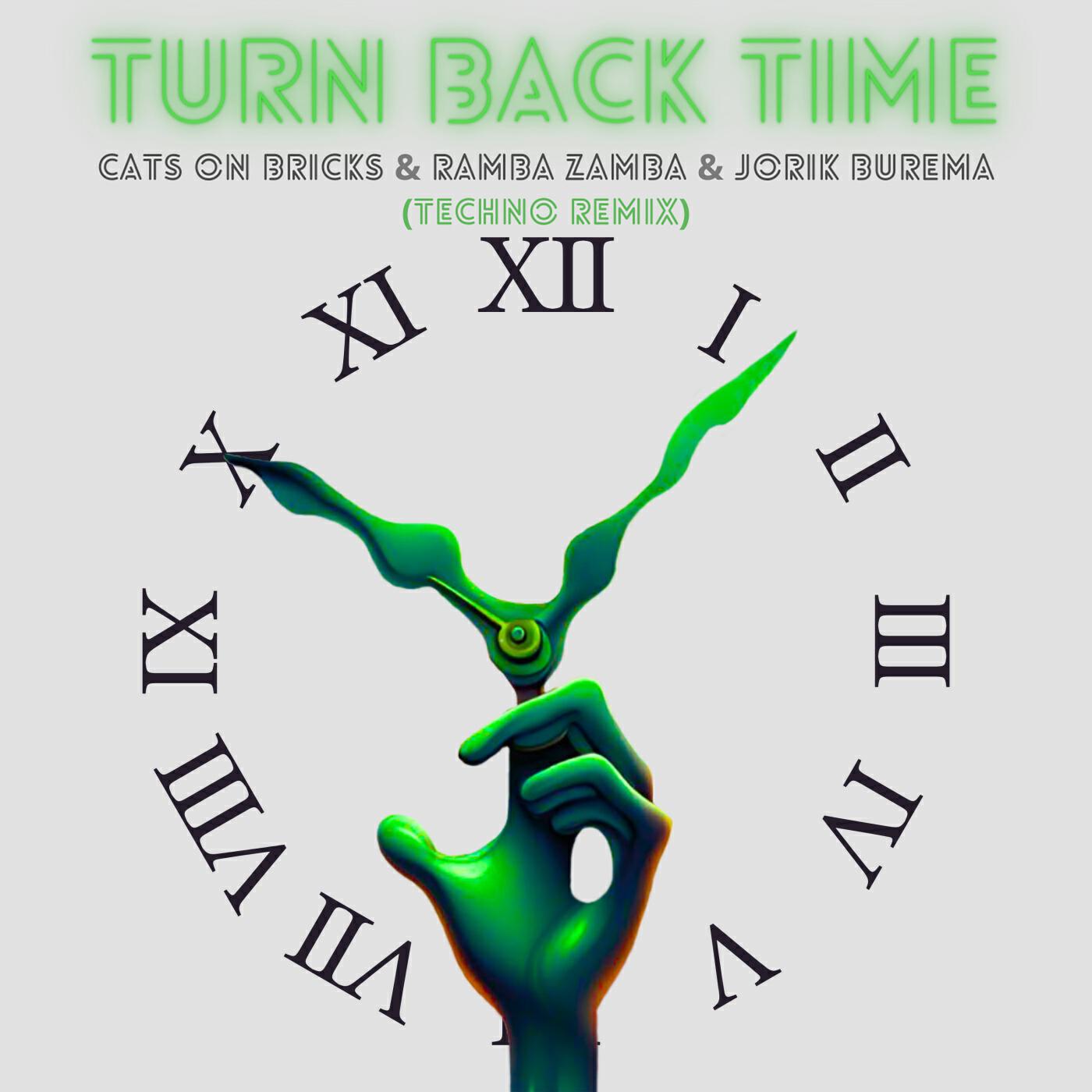 Релиз Turn Back Time (Techno Remix)