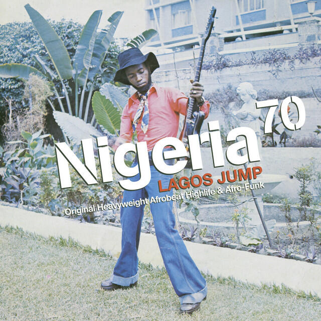 Релиз Nigeria 70 - Lagos Jump