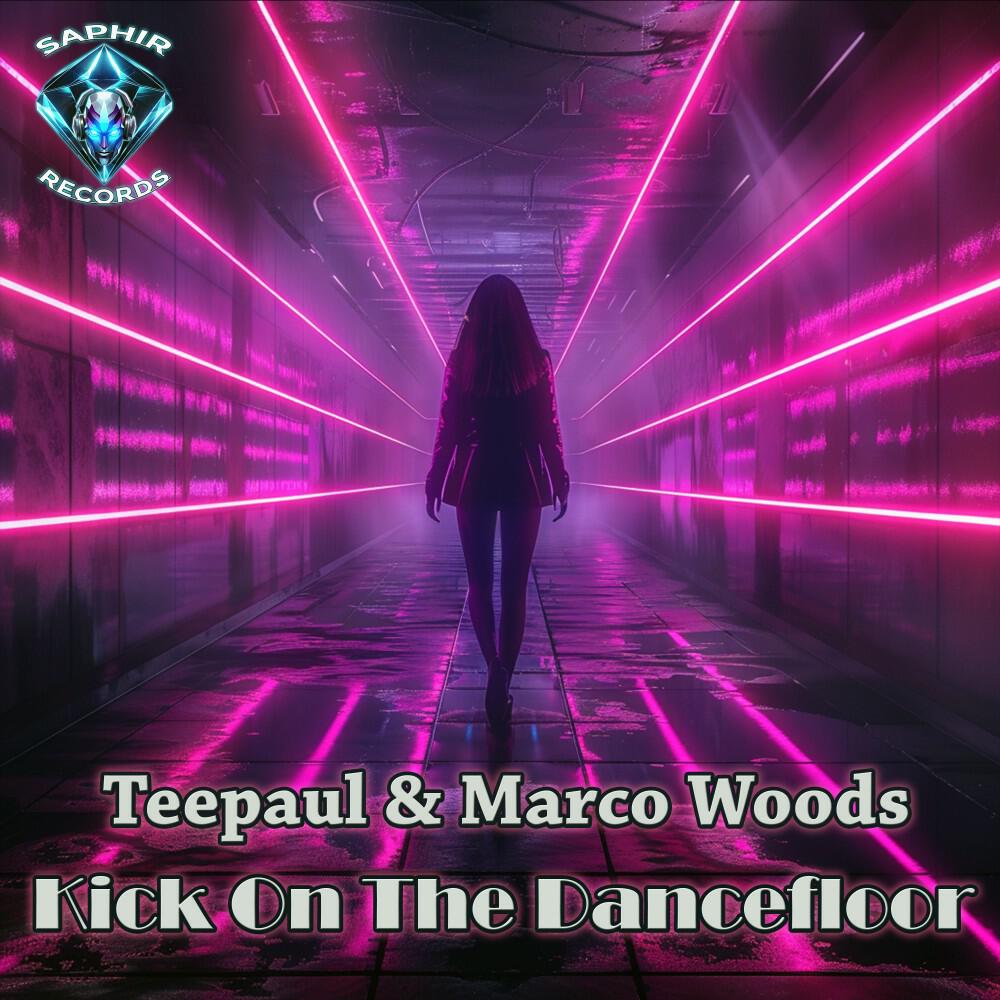 Релиз Kick on the Dancefloor