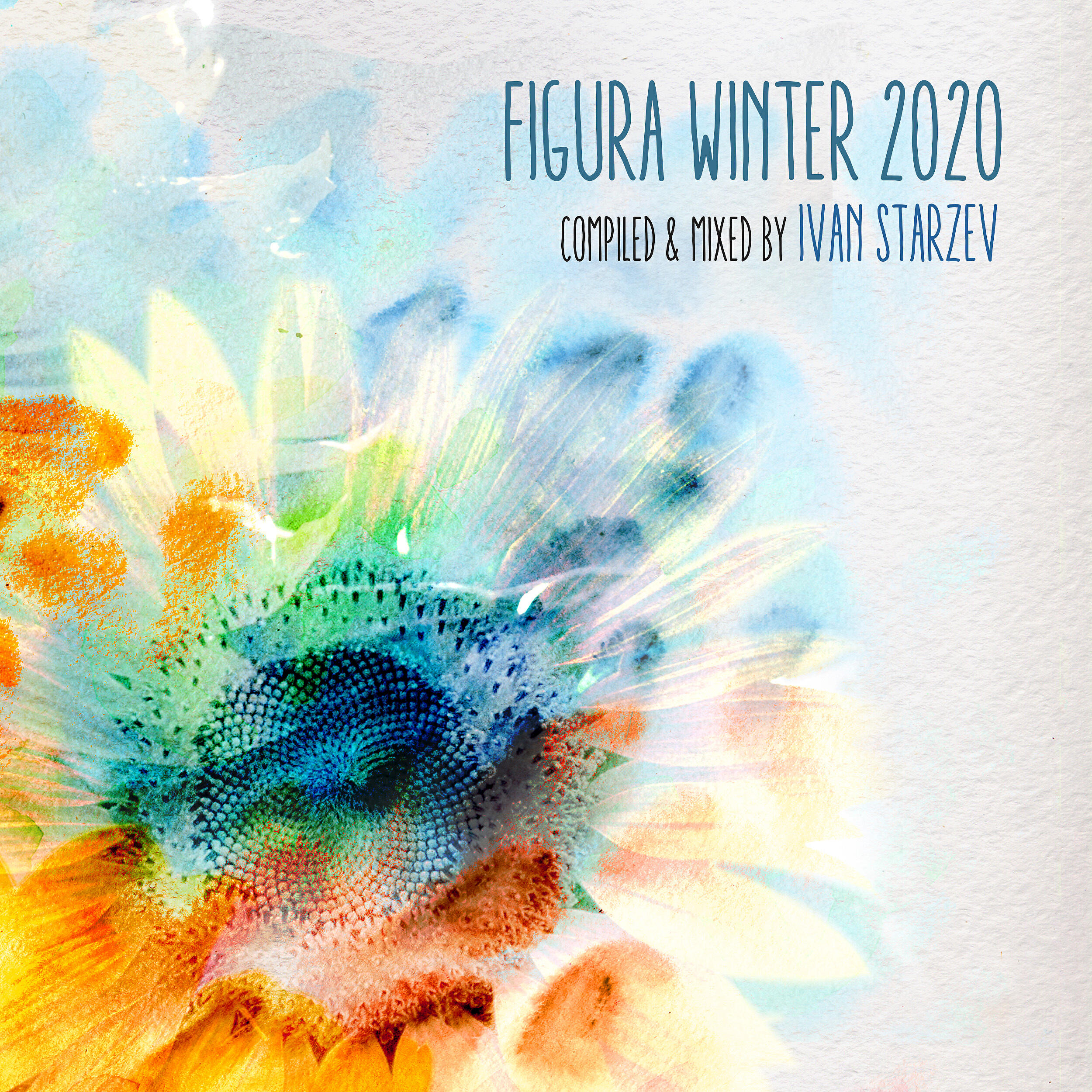 Релиз Figura Winter 2020 (compiled & mixed by Ivan Starzev)