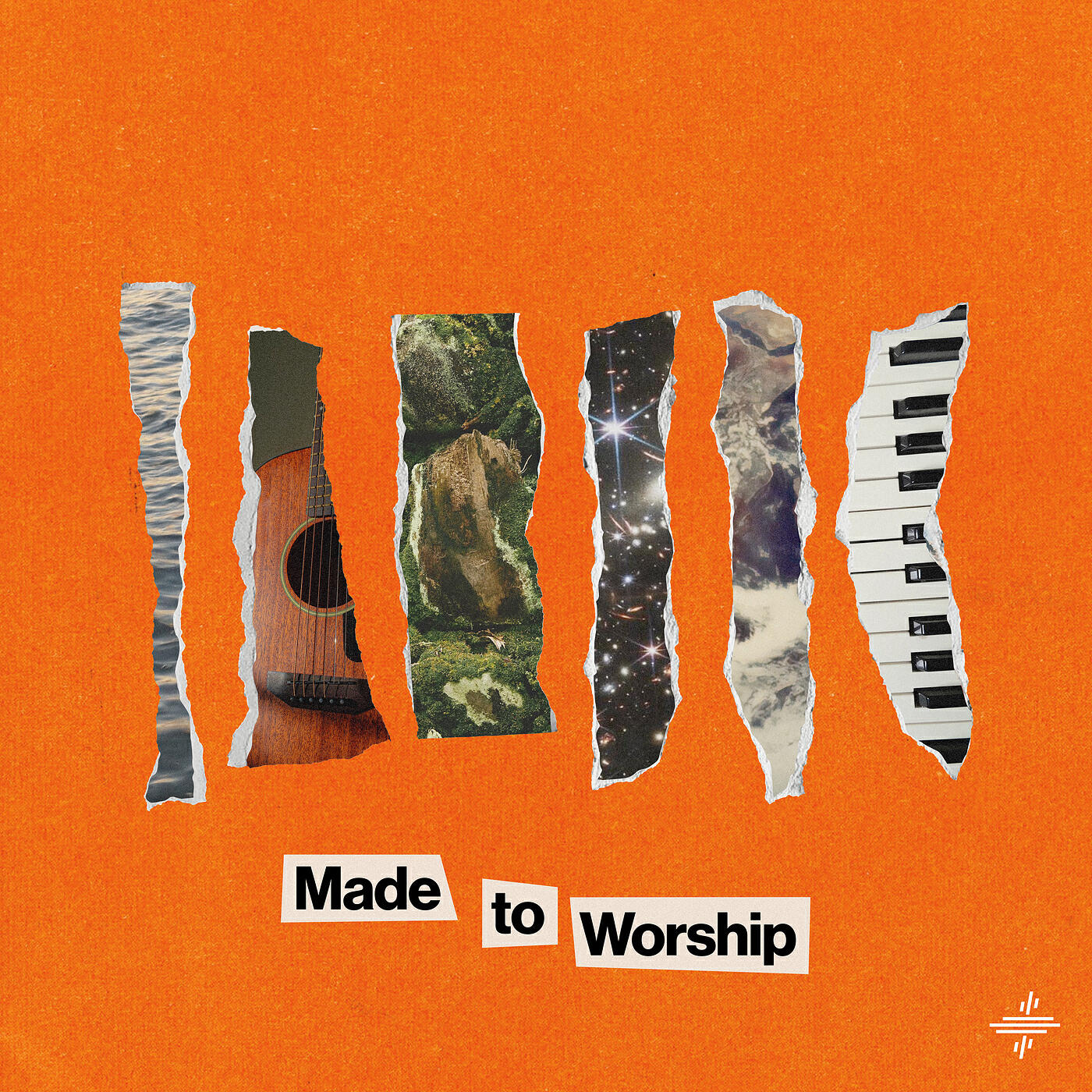 Релиз Made to Worship