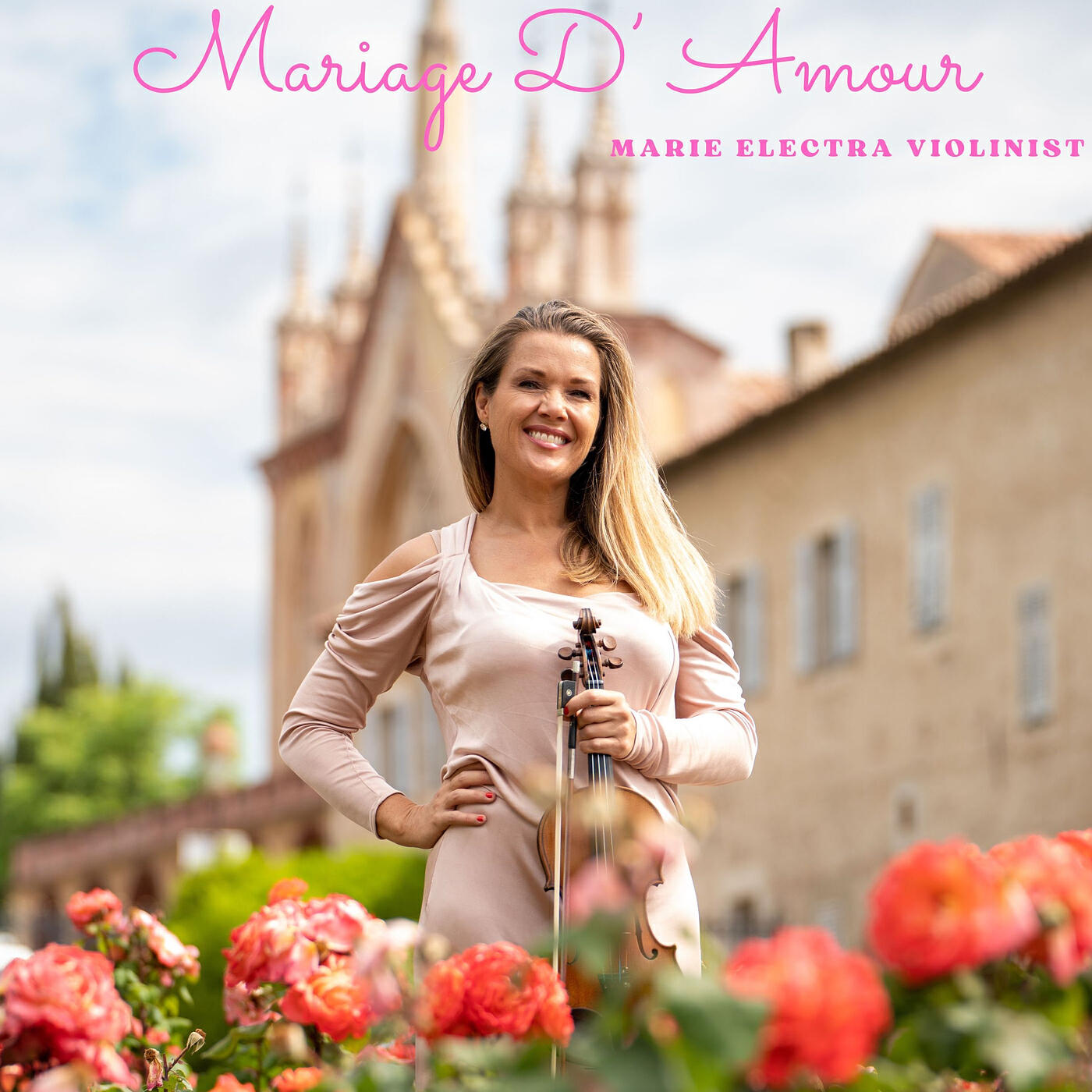 Релиз Mariage d amour