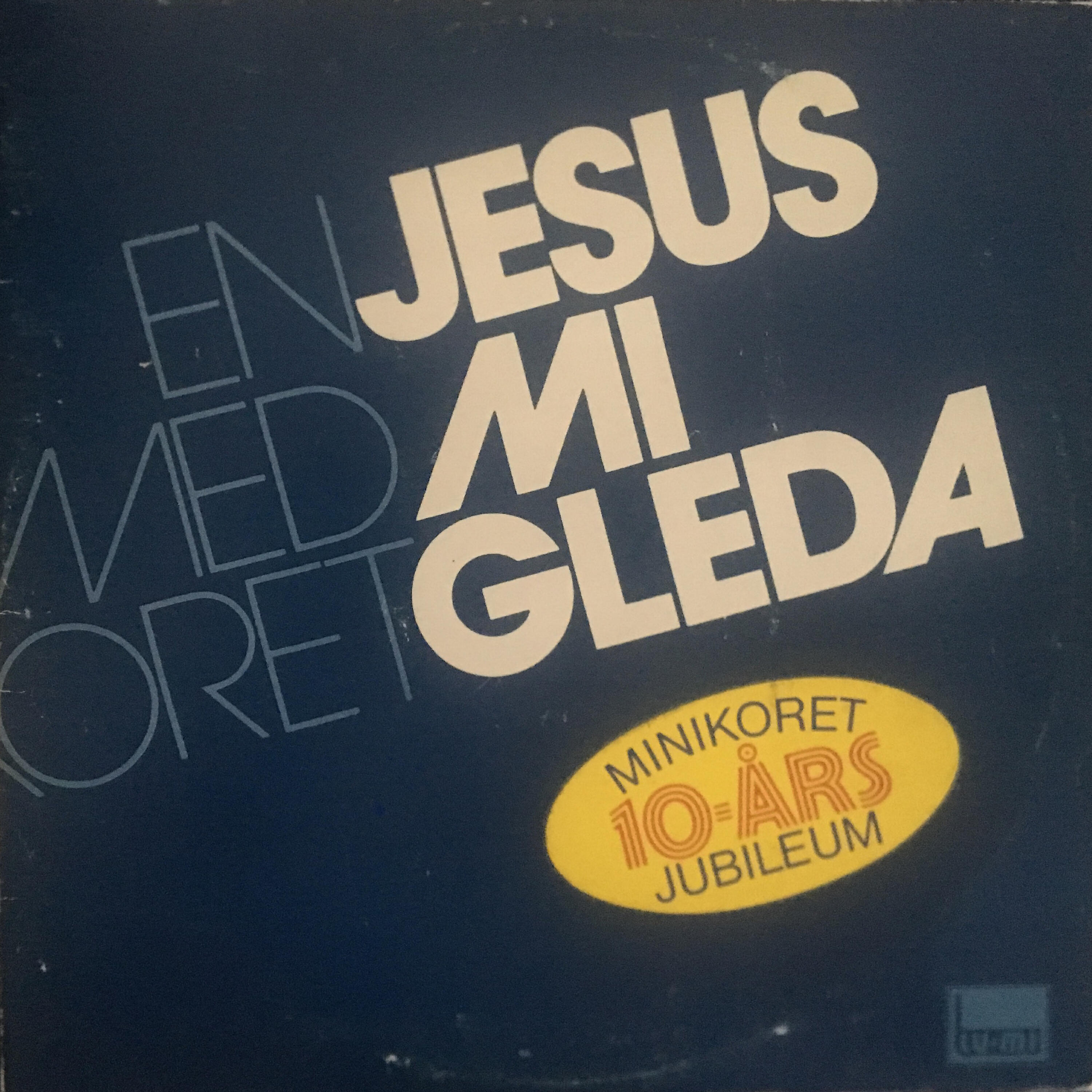 Релиз Jesus mi gleda
