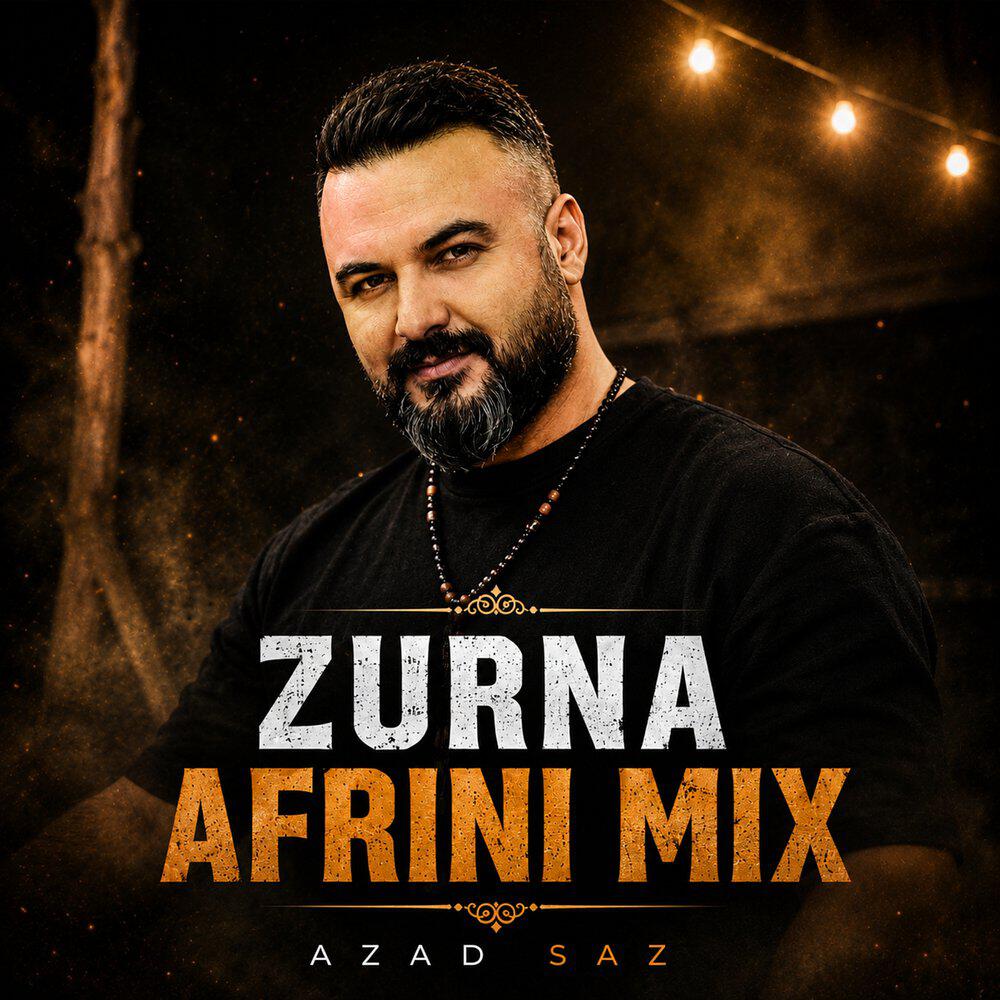Релиз Zurna Afrini Mix