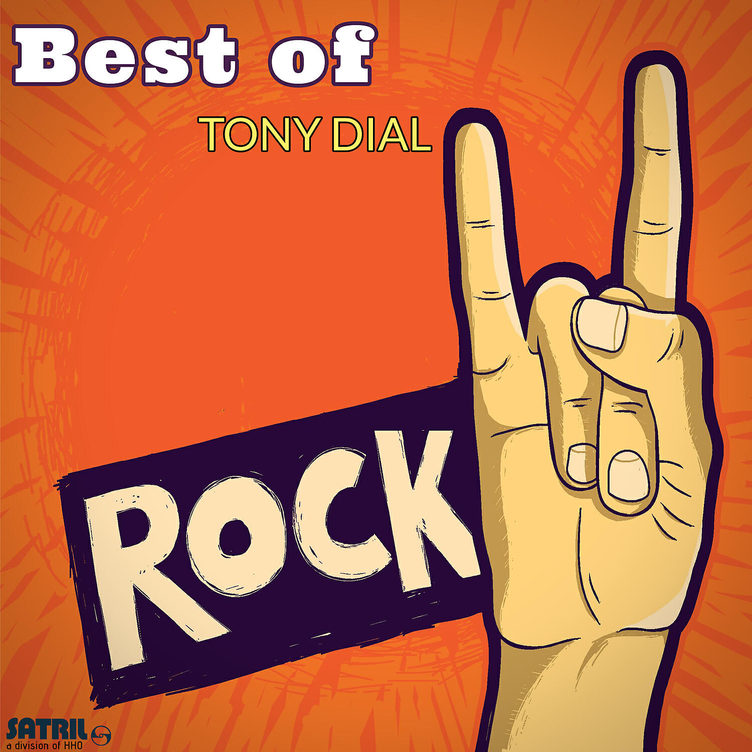 Релиз Best of Tony Dial