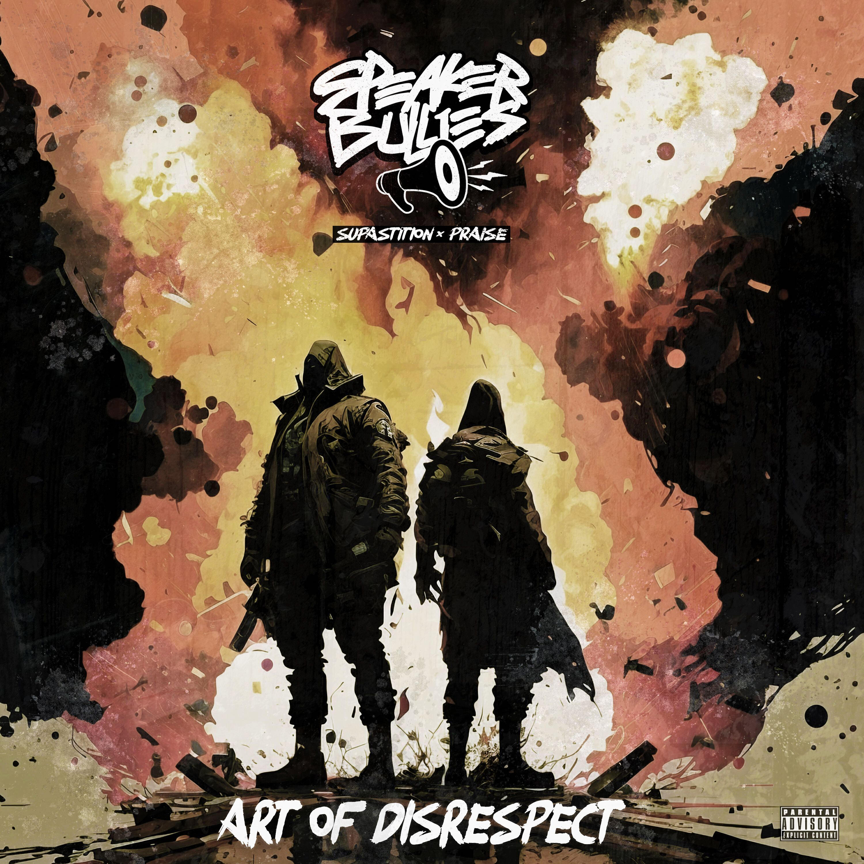 Релиз Art of Disrespect