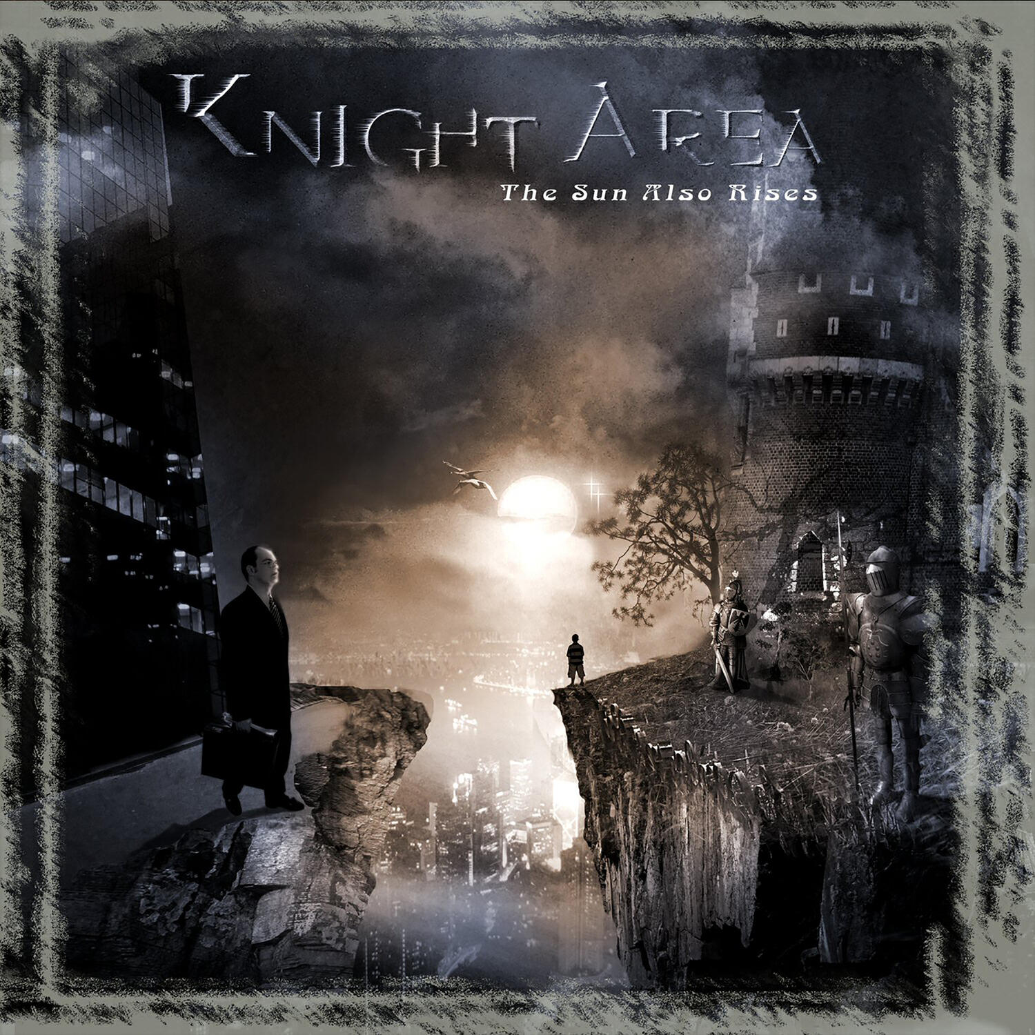Релиз The Sun Also Rises