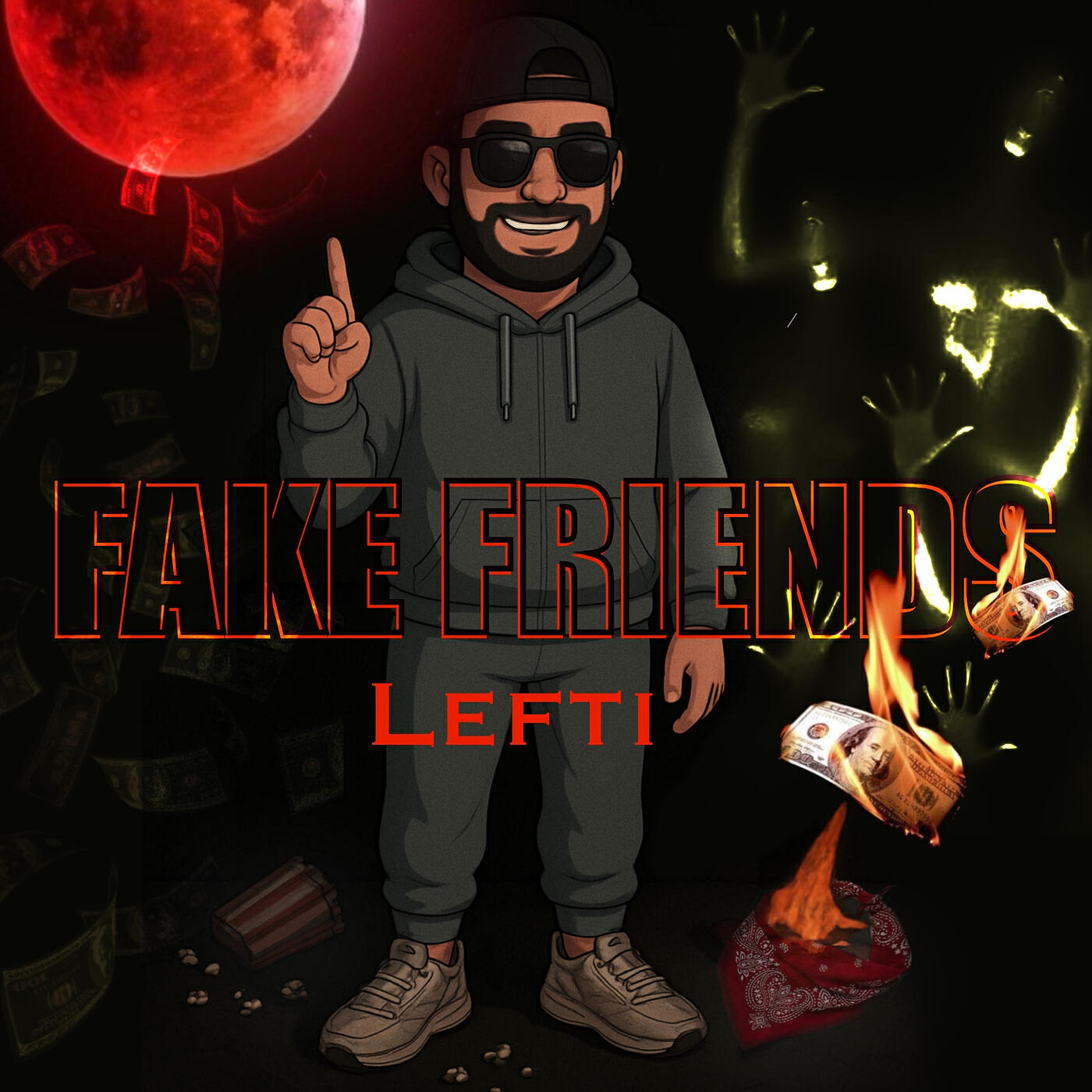 Релиз Fake Friends