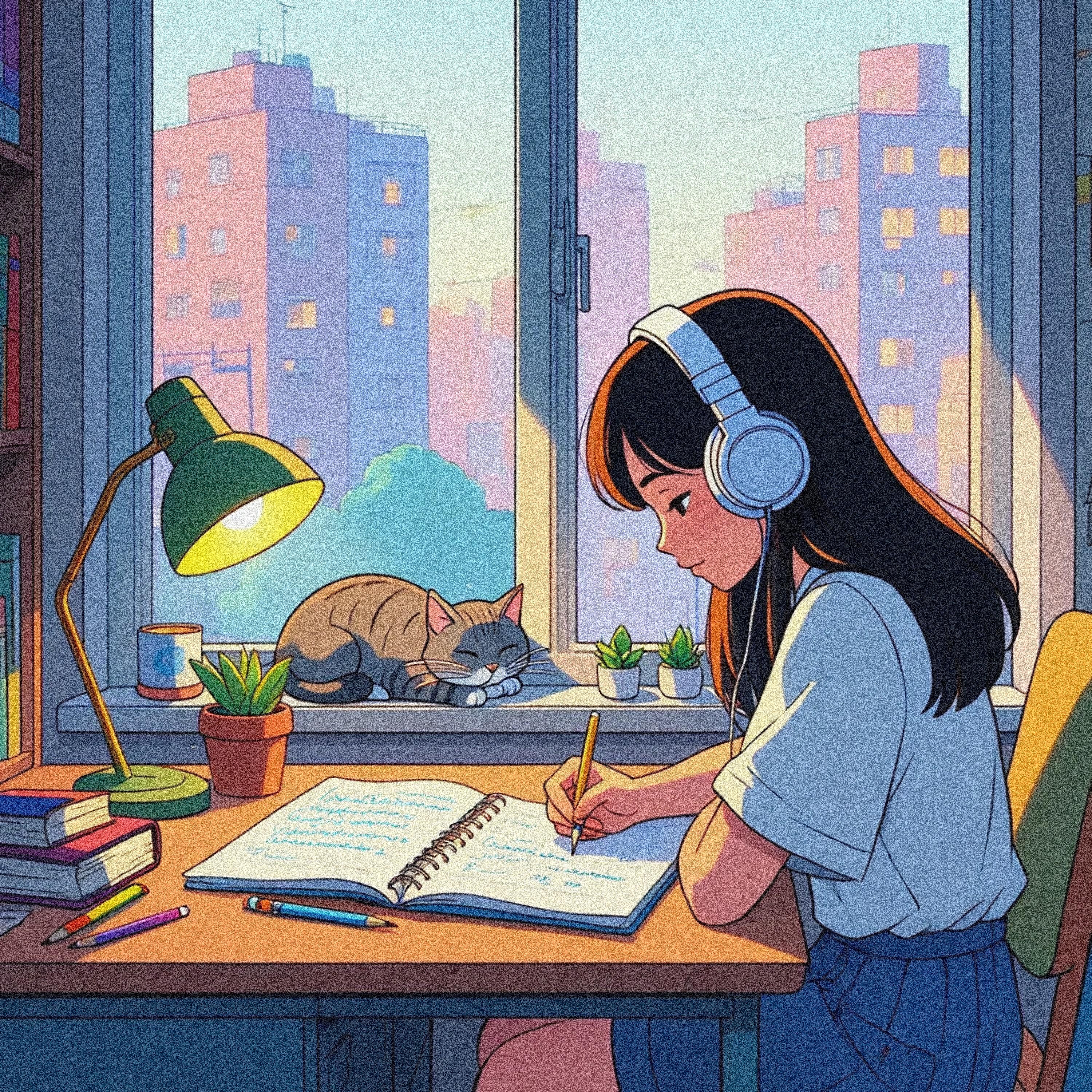 Постер альбома Chill Vibe Calm Beat Lofi