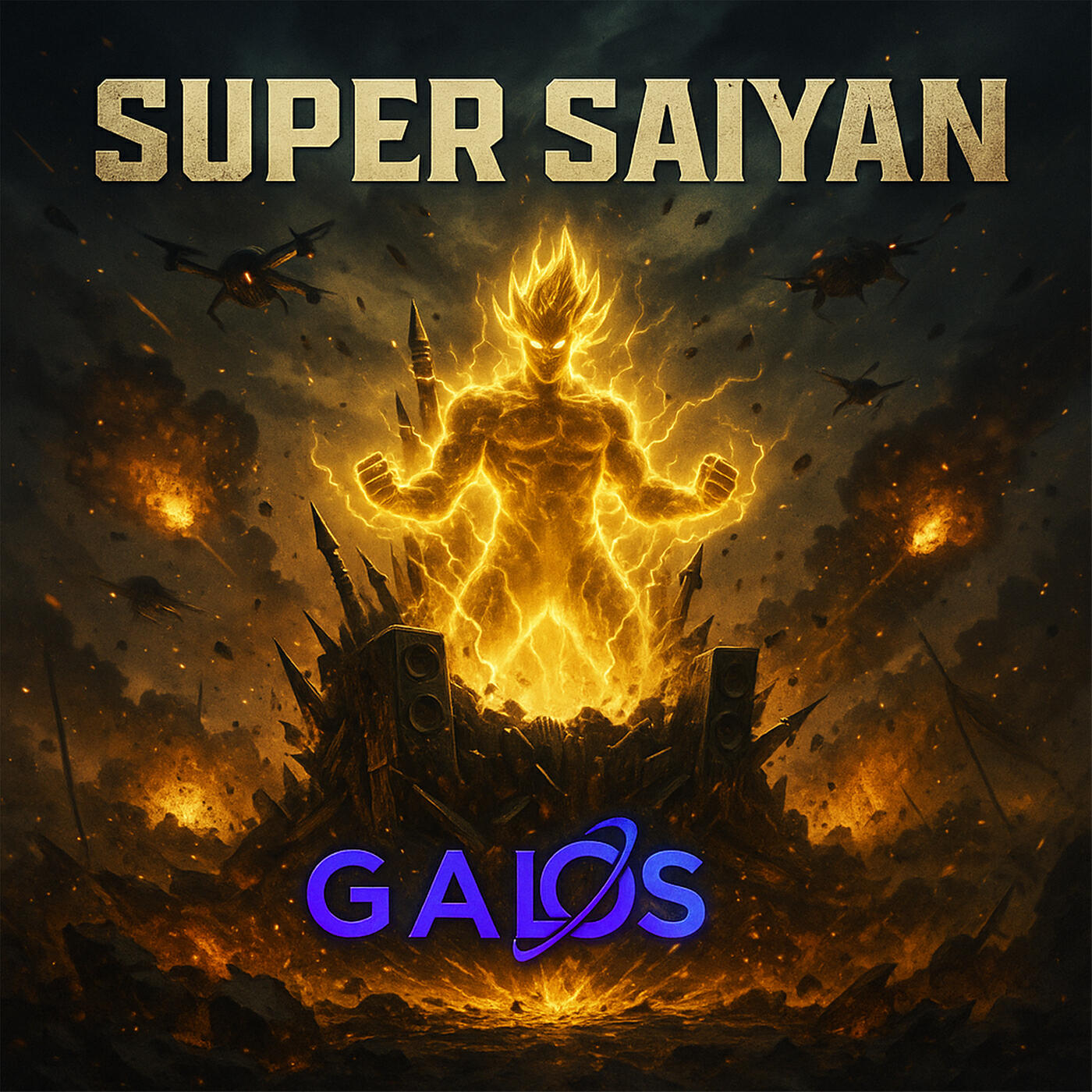 Релиз Super Saiyan