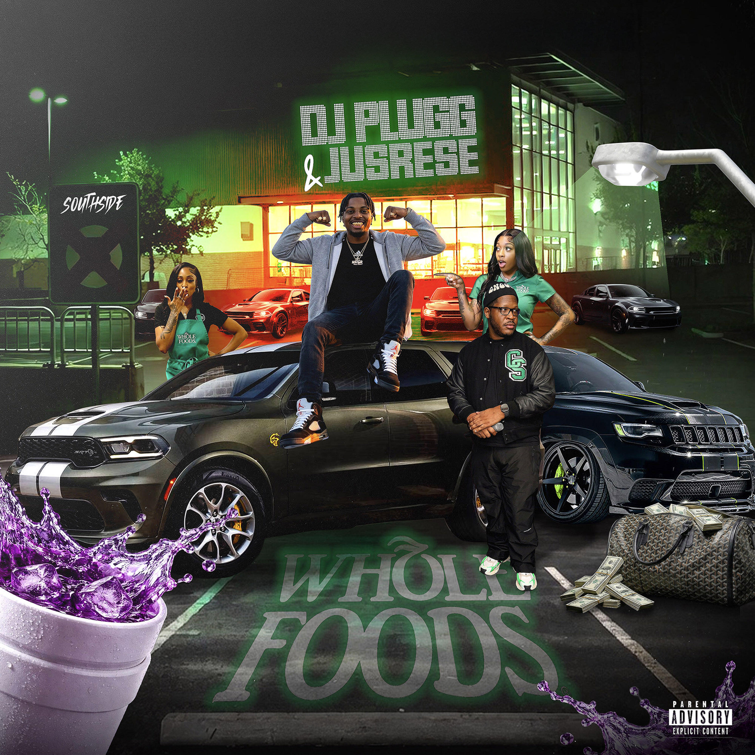 Релиз Whole Foods