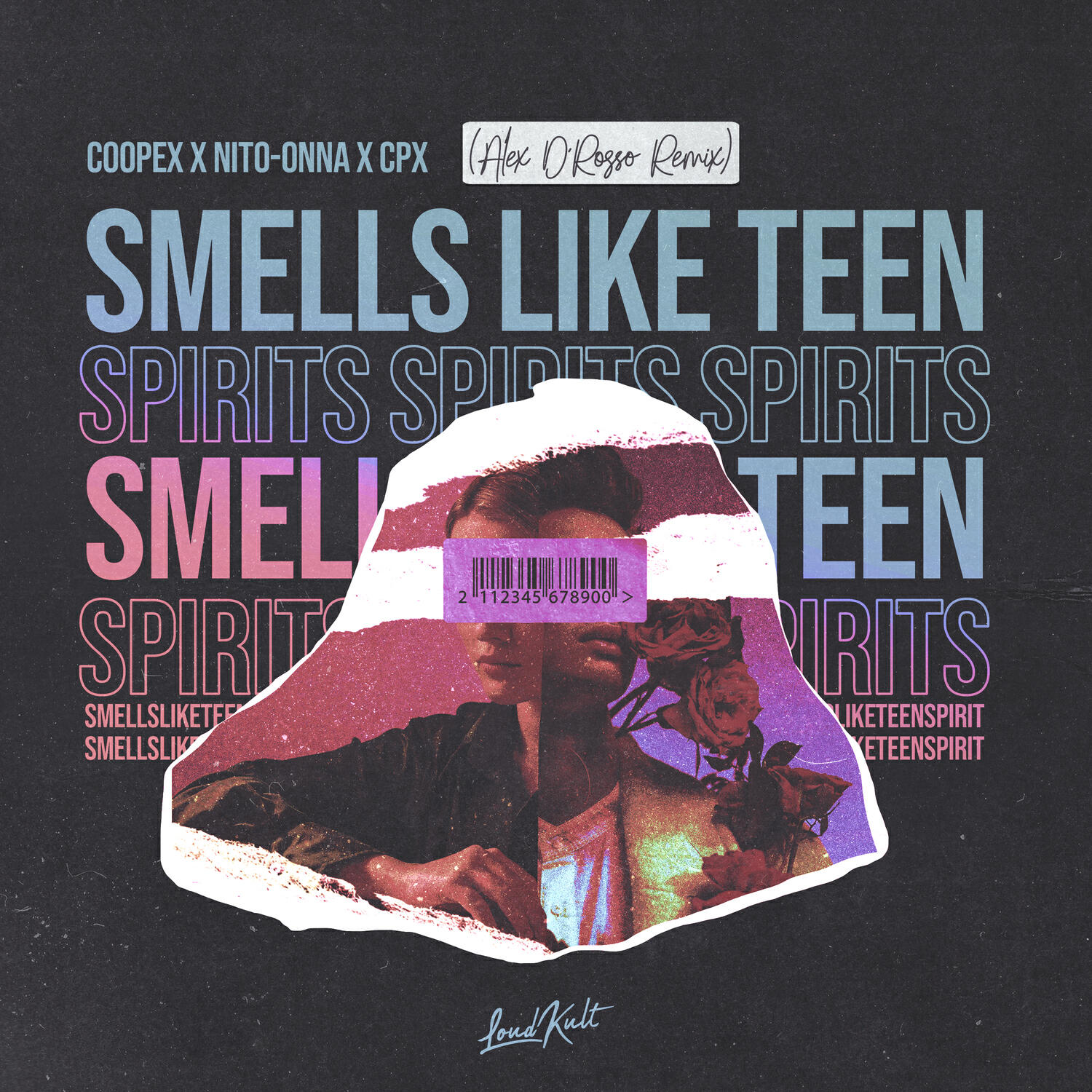 Релиз Smells Like Teen Spirit (Alex D'Rosso Remix)