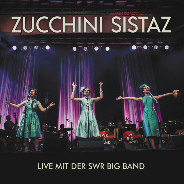 Zucchini Sistaz