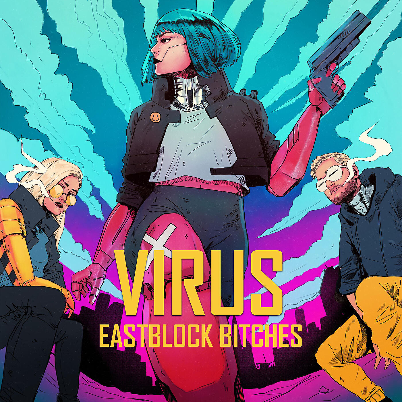 Релиз Virus