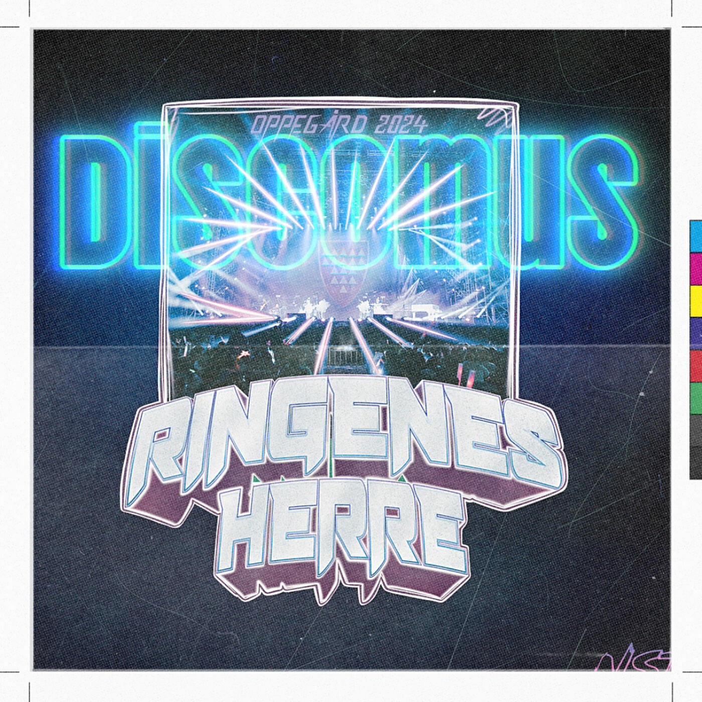 Релиз Discomus (Ringenes Herre)
